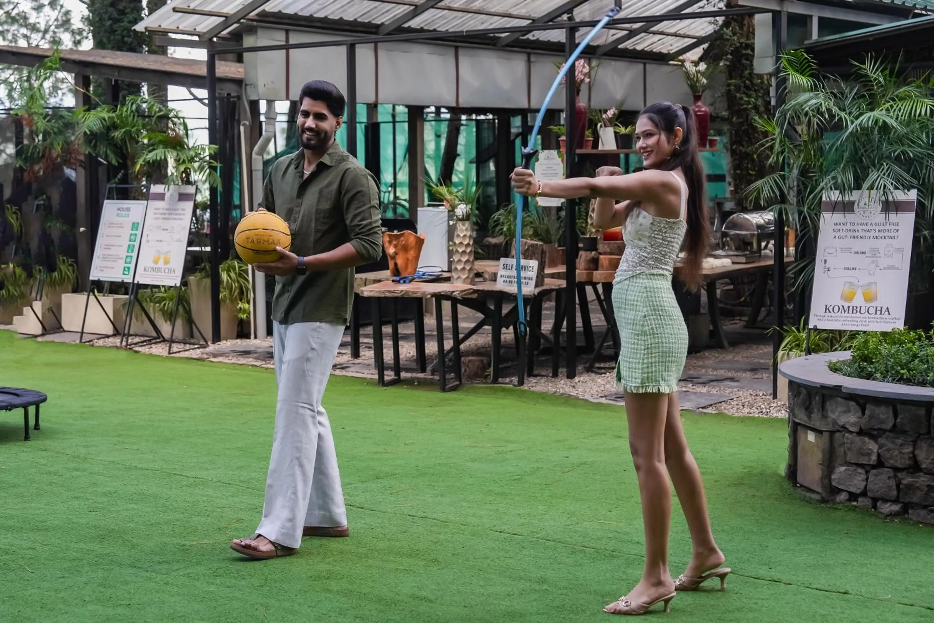 Activities in Kasauli Hills Resort