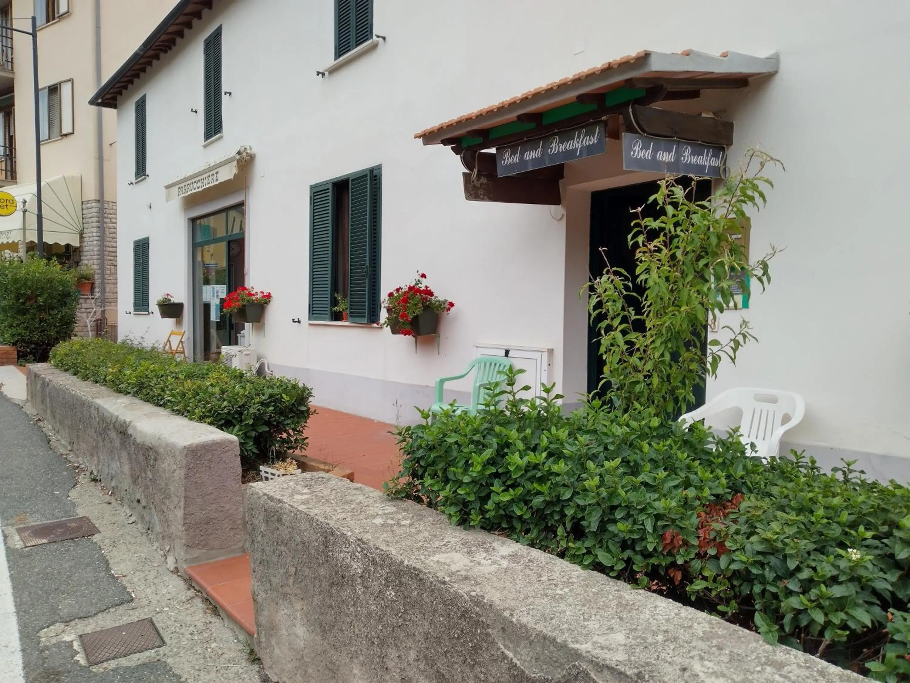 La Vecchia Locanda