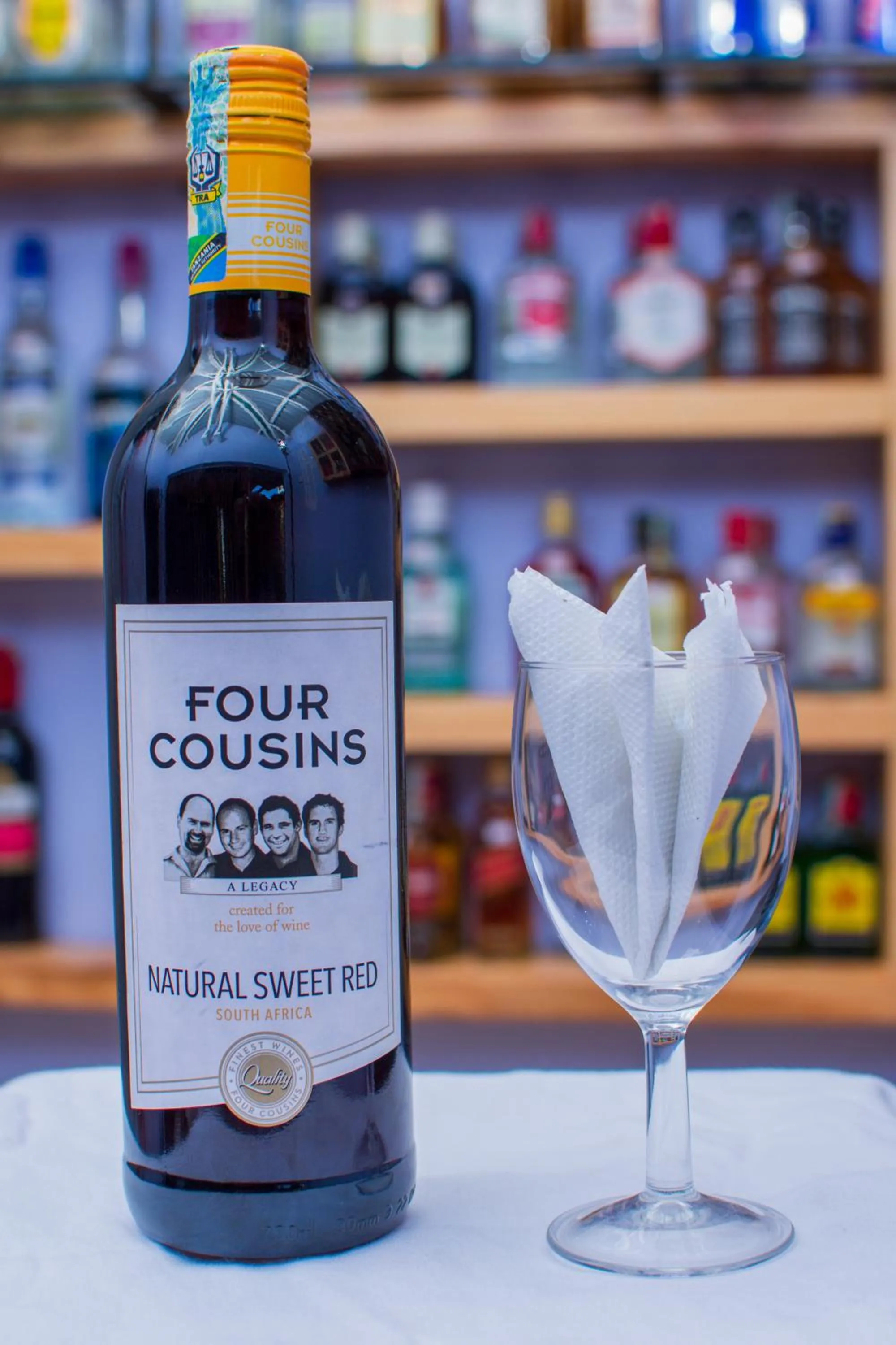 Lobby or reception in Mzunguu Safari Lodge