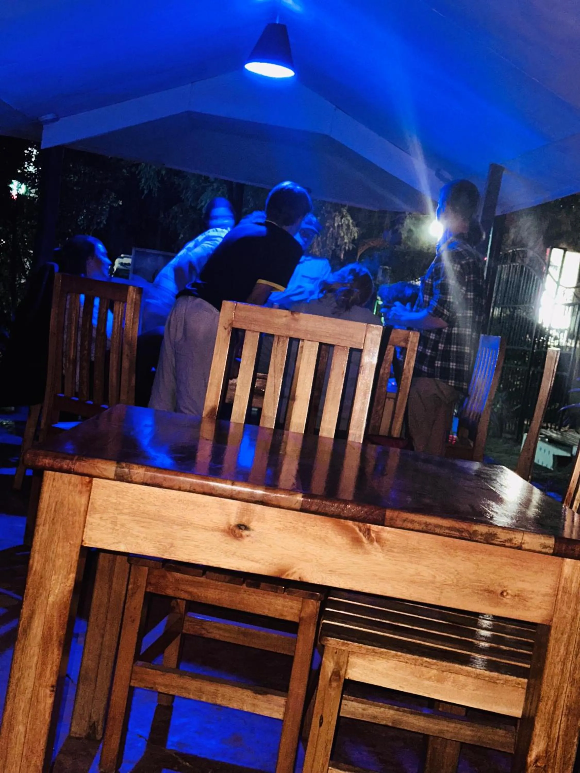 Banquet/Function facilities in Mzunguu Safari Lodge