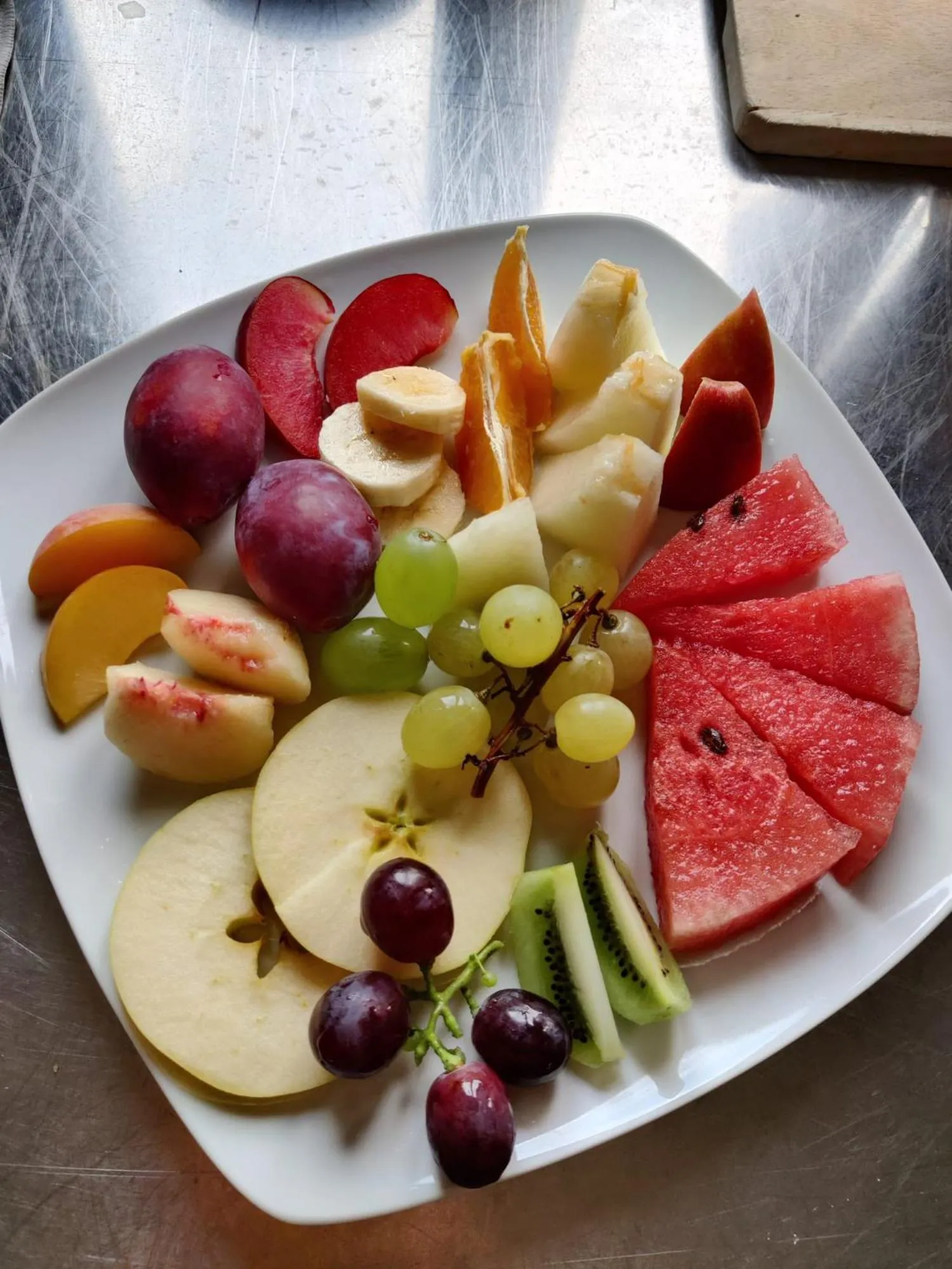 Breakfast in Hotel Sorgente