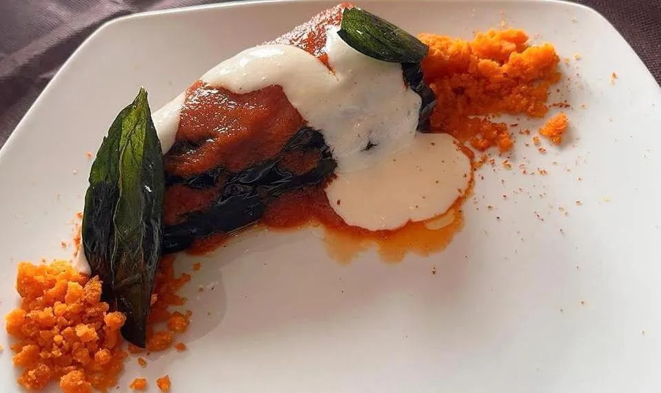 Restaurant/places to eat in Hotel Sorgente