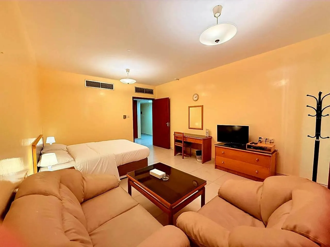 Al Buhaira Hotel Apartment