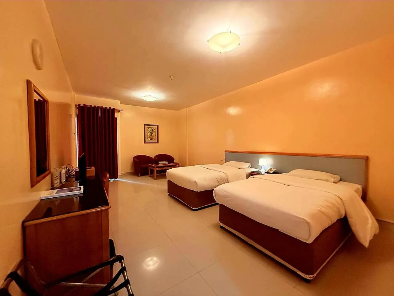 Al Buhaira Hotel Apartment