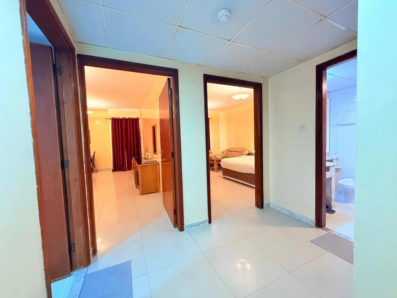 Al Buhaira Hotel Apartment