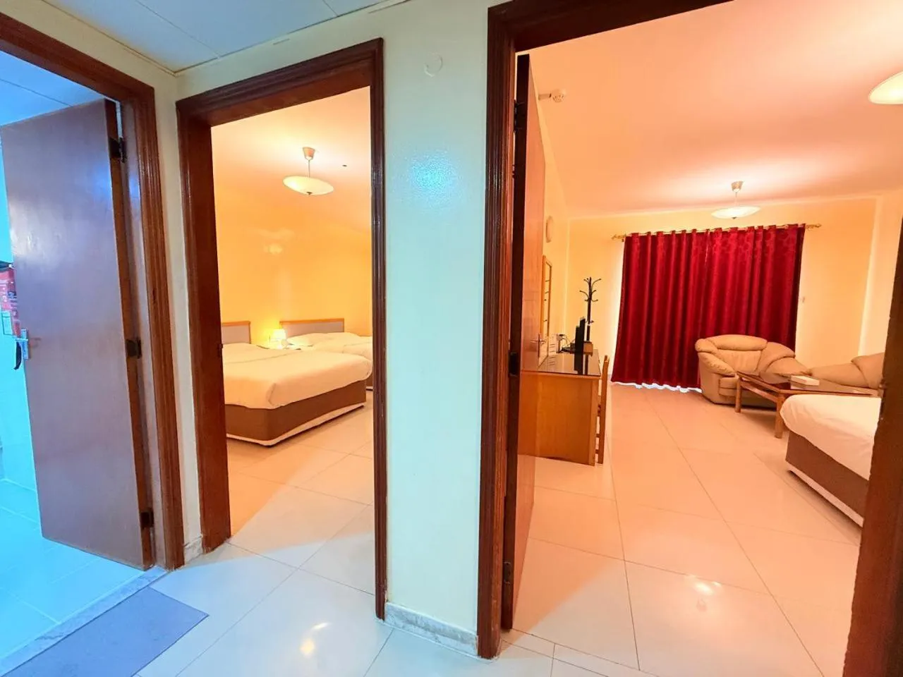 Al Buhaira Hotel Apartment
