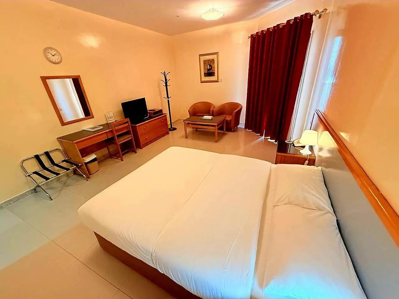 Al Buhaira Hotel Apartment