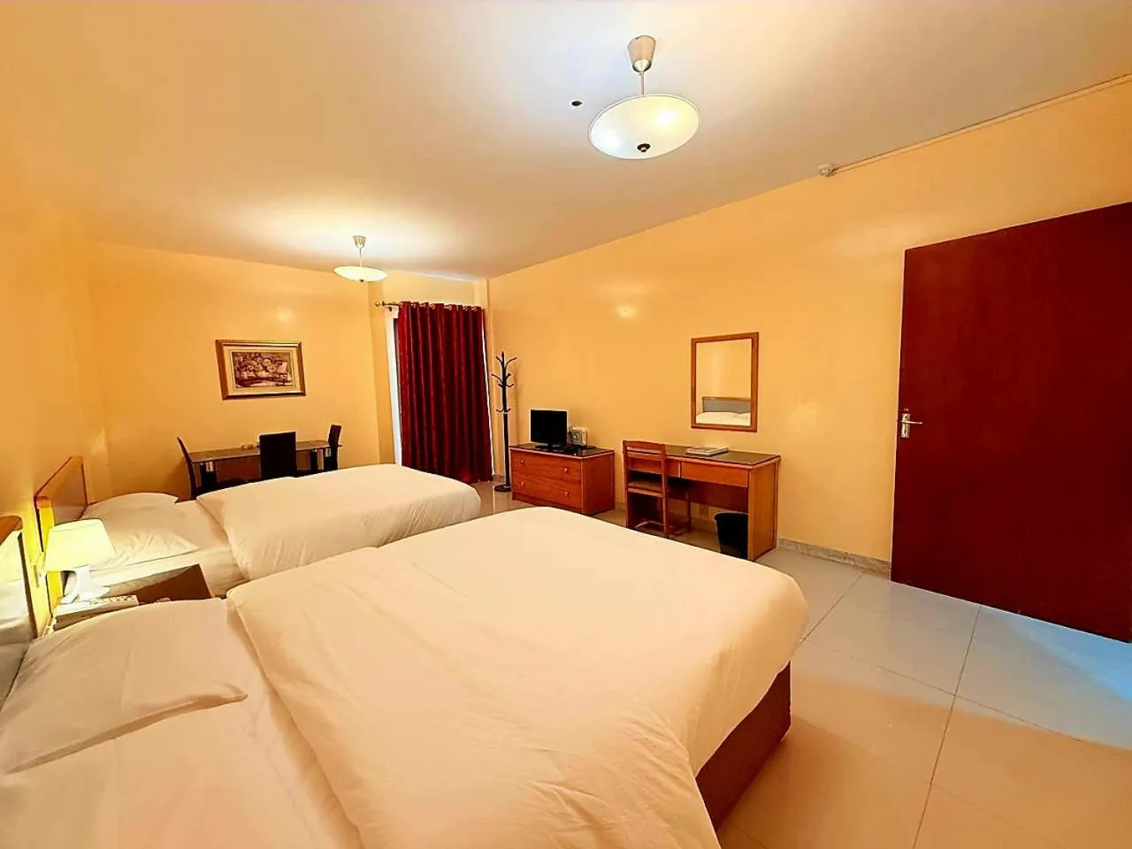 Al Buhaira Hotel Apartment
