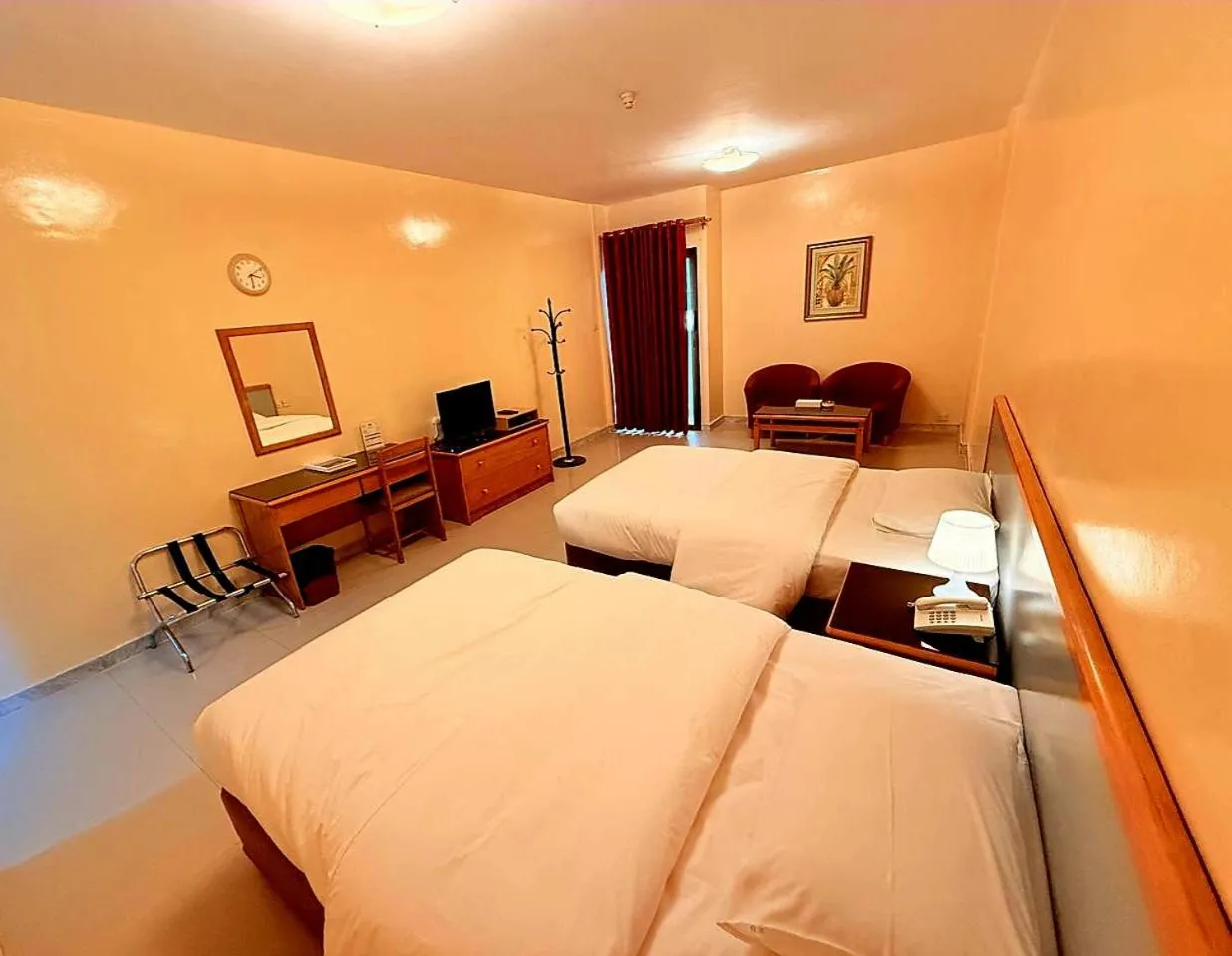 Al Buhaira Hotel Apartment