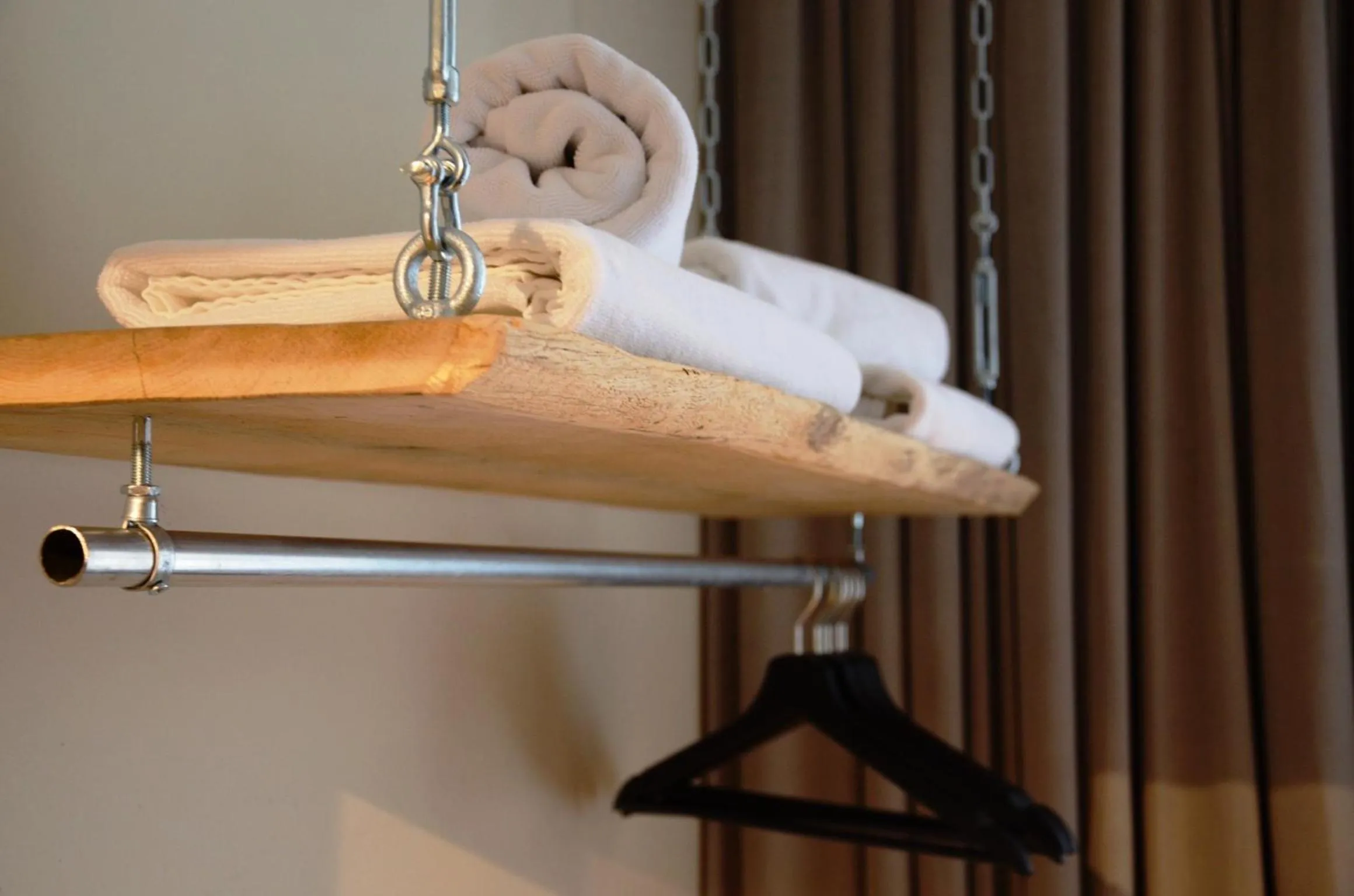 towels in Amosa Liège City Centre Apart Donceel 6