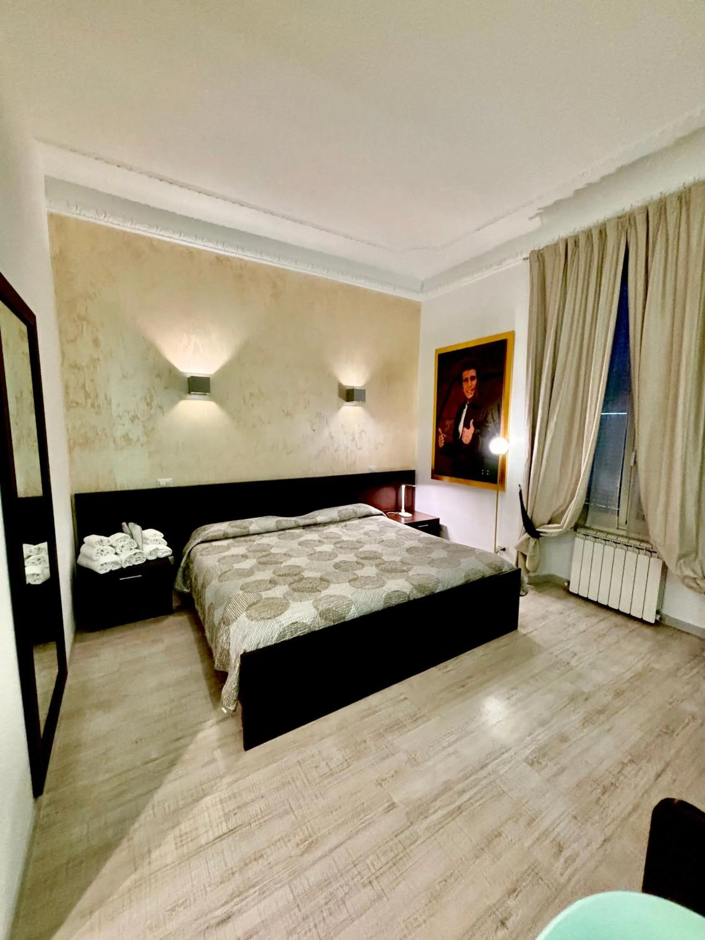 Bed in Chroma Italy - Chroma Tessera