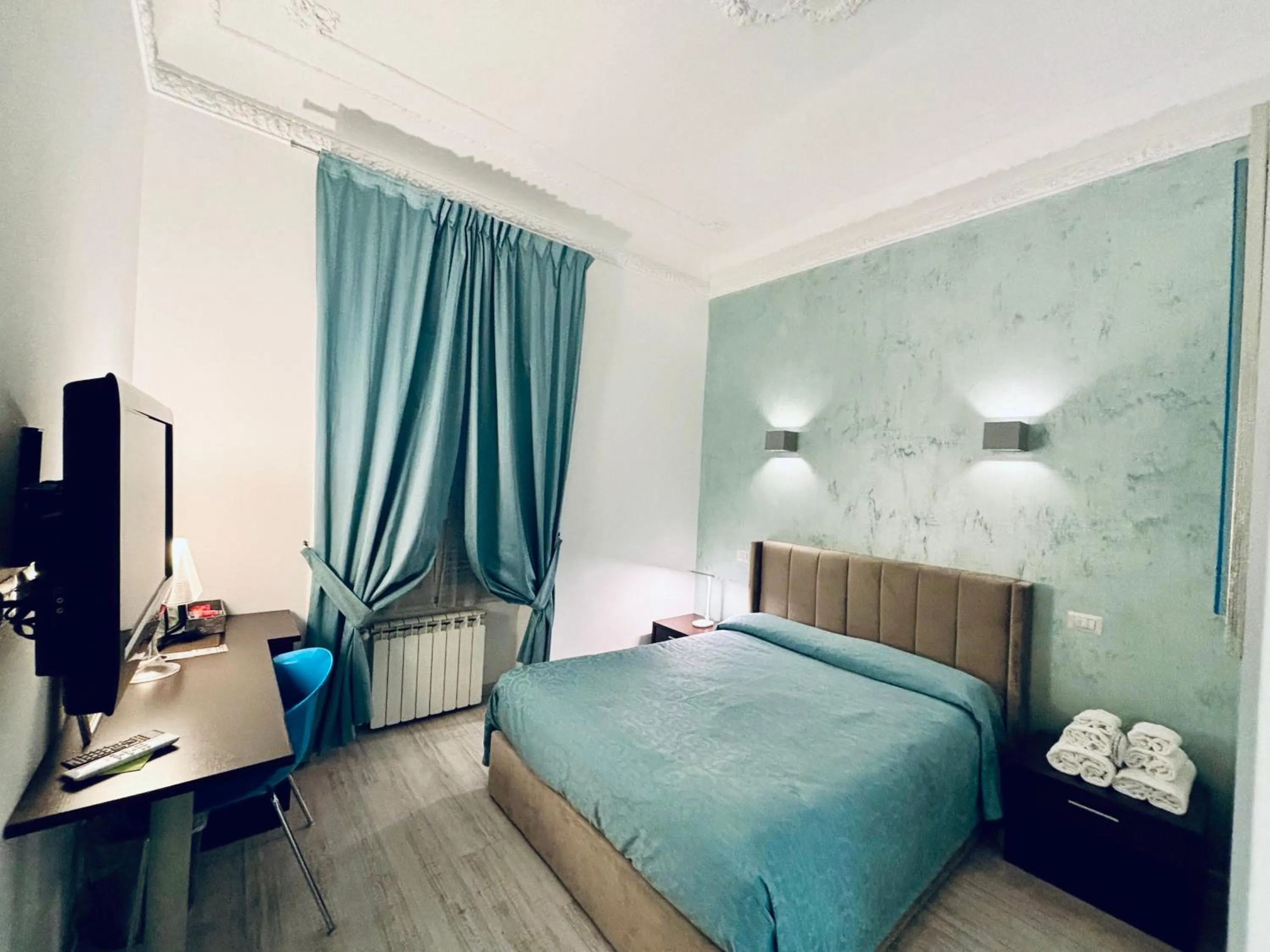 Bed in Chroma Italy - Chroma Tessera