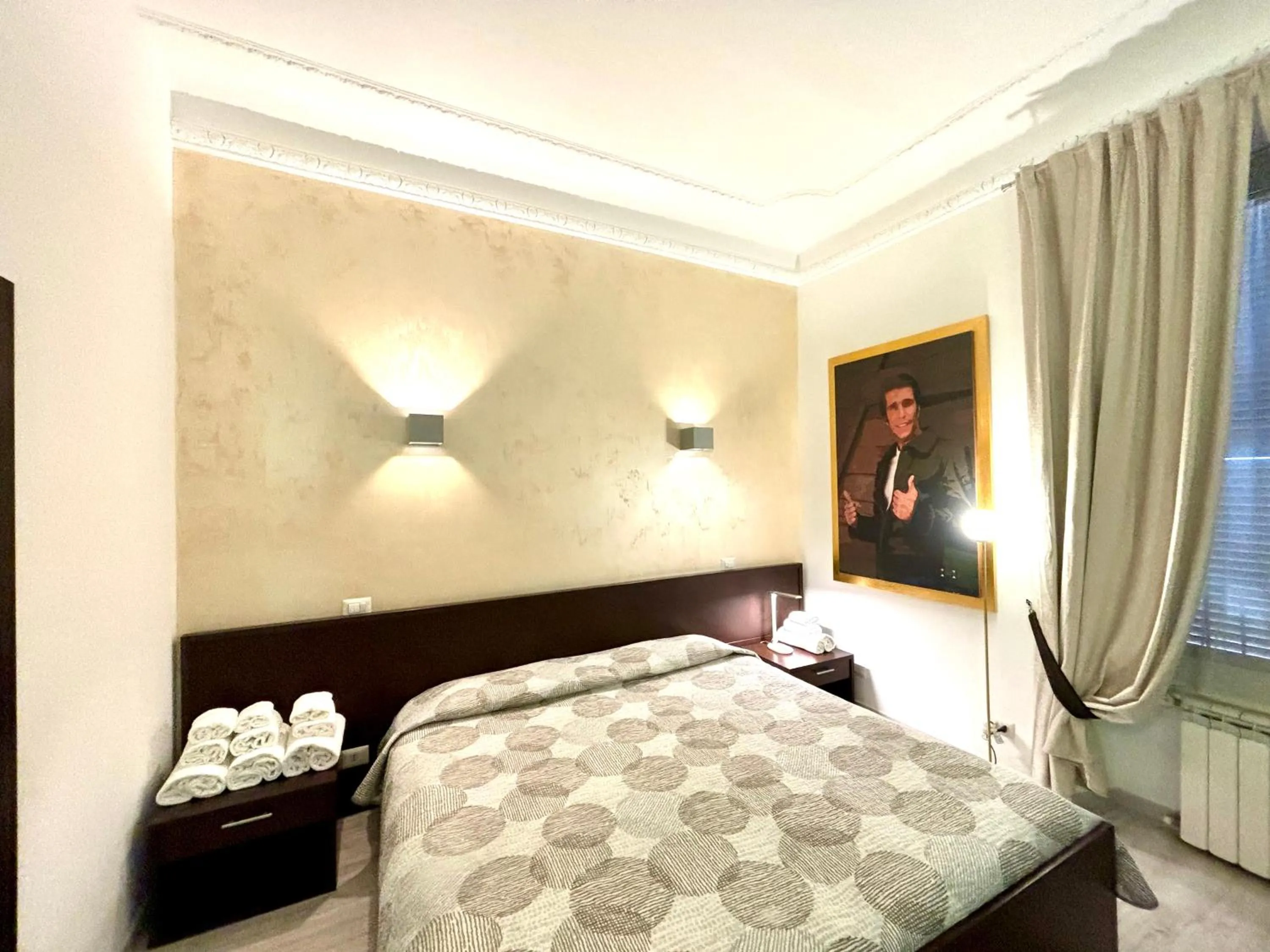 Bed in Chroma Italy - Chroma Tessera