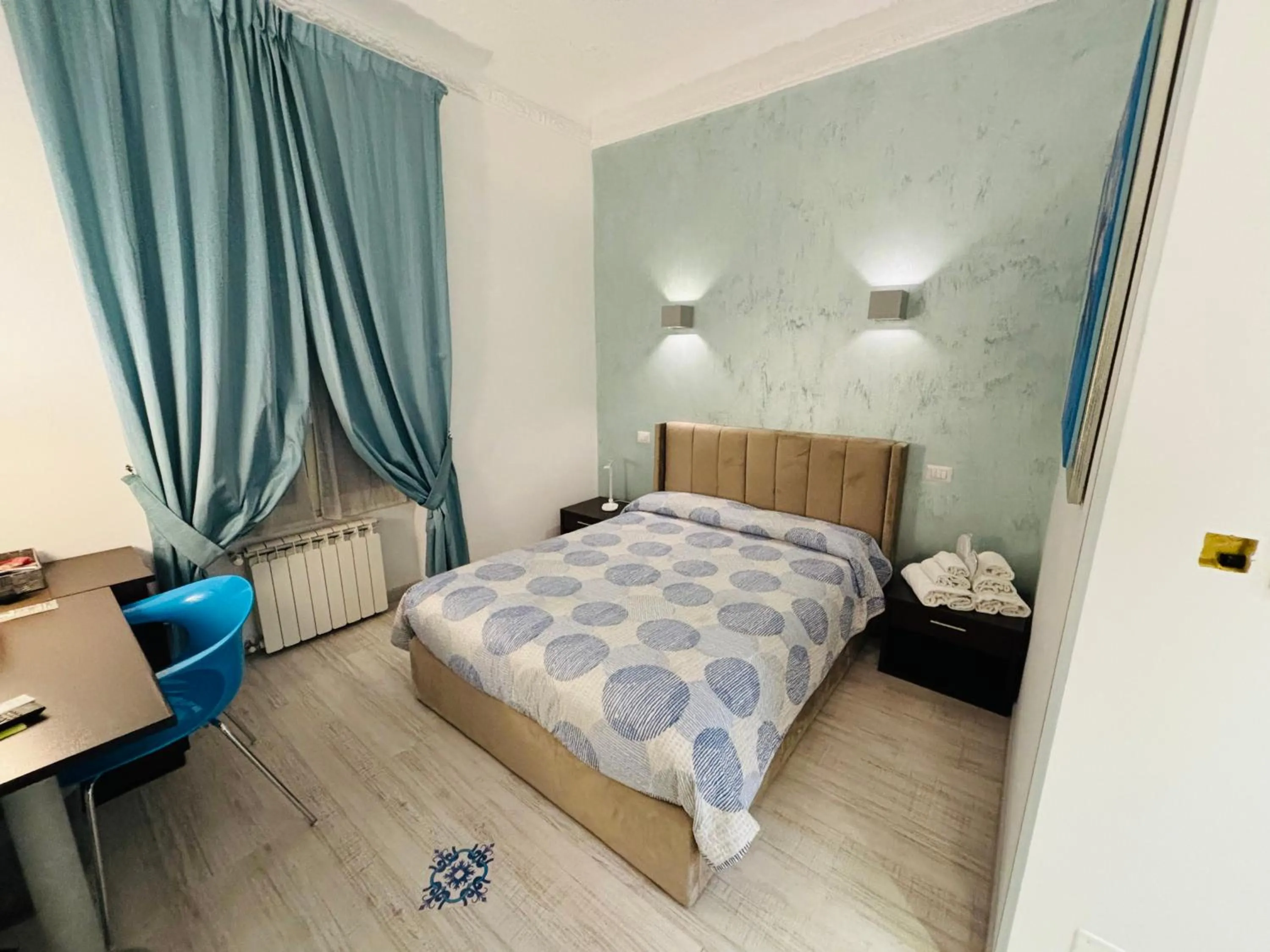 Bed in Chroma Italy - Chroma Tessera