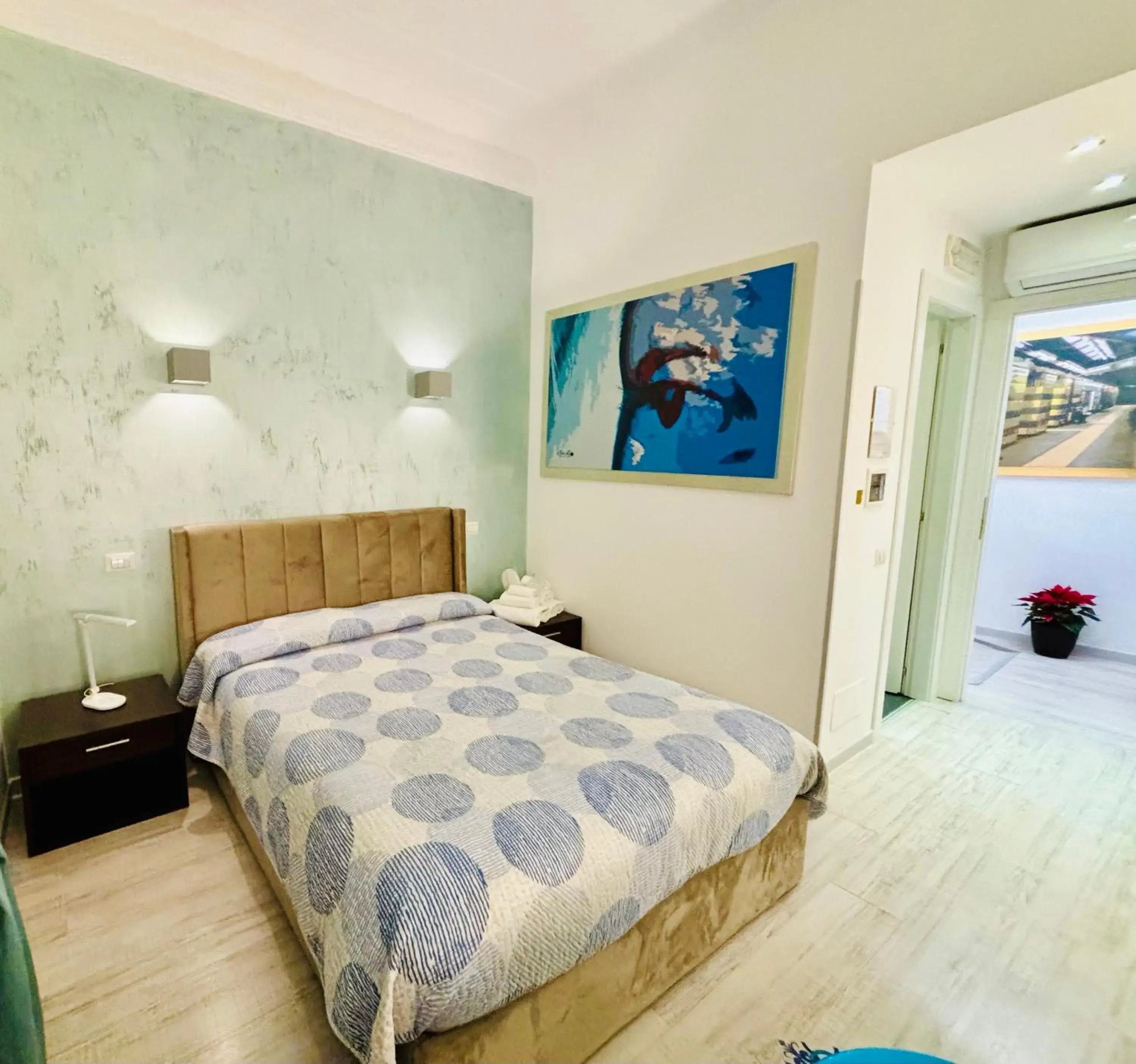 Bed in Chroma Italy - Chroma Tessera Bed in Chroma Italy - Chroma Tessera