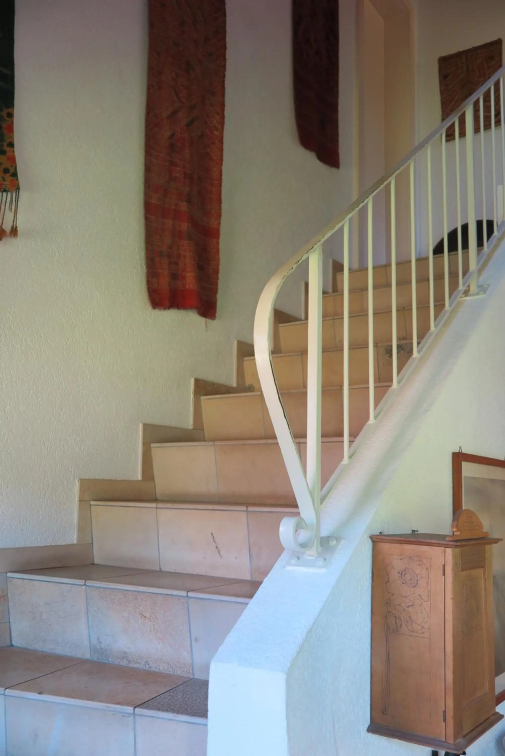 Decorative detail in B&B Sigrid Braun-Budde