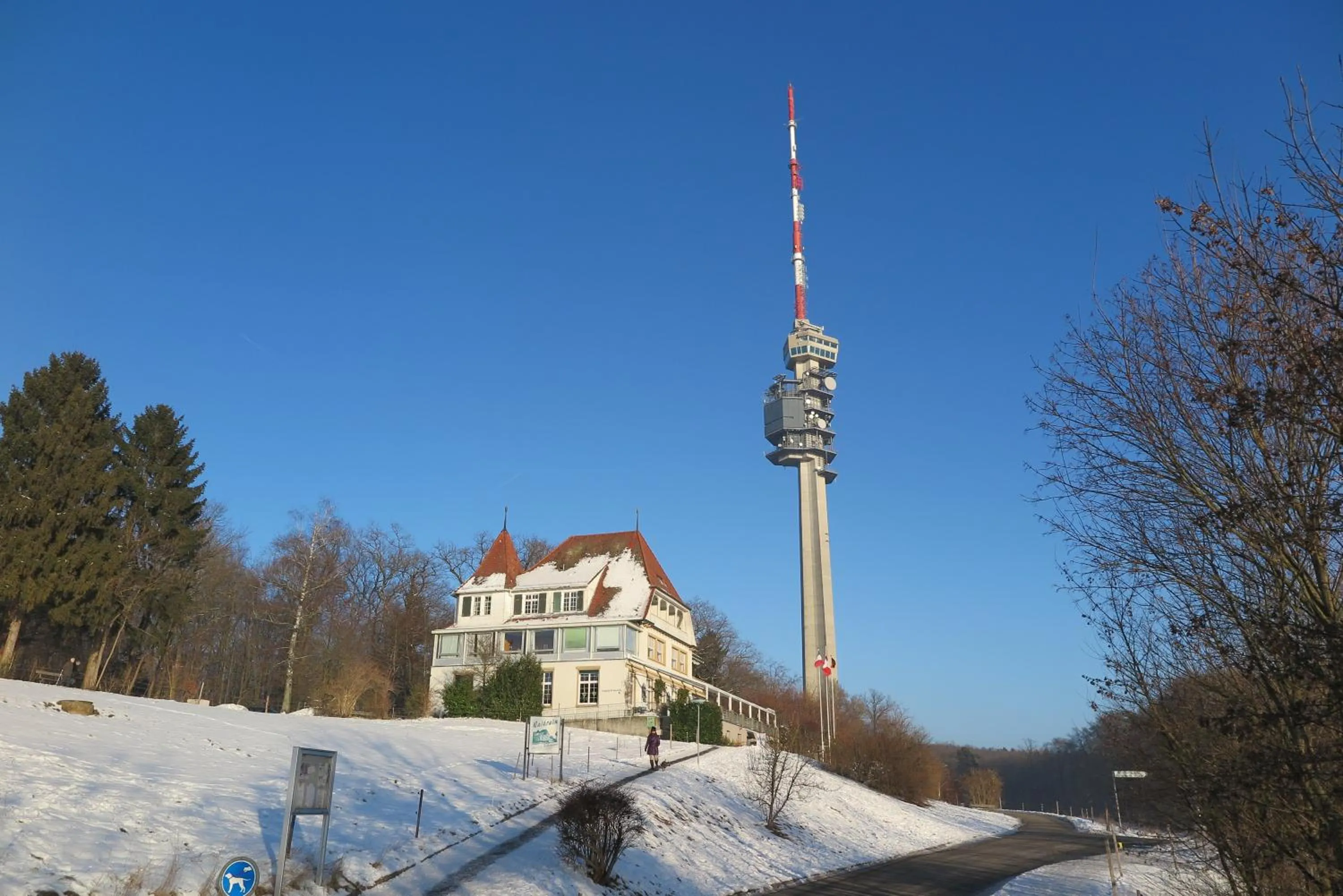 Nearby landmark in B&B Sigrid Braun-Budde