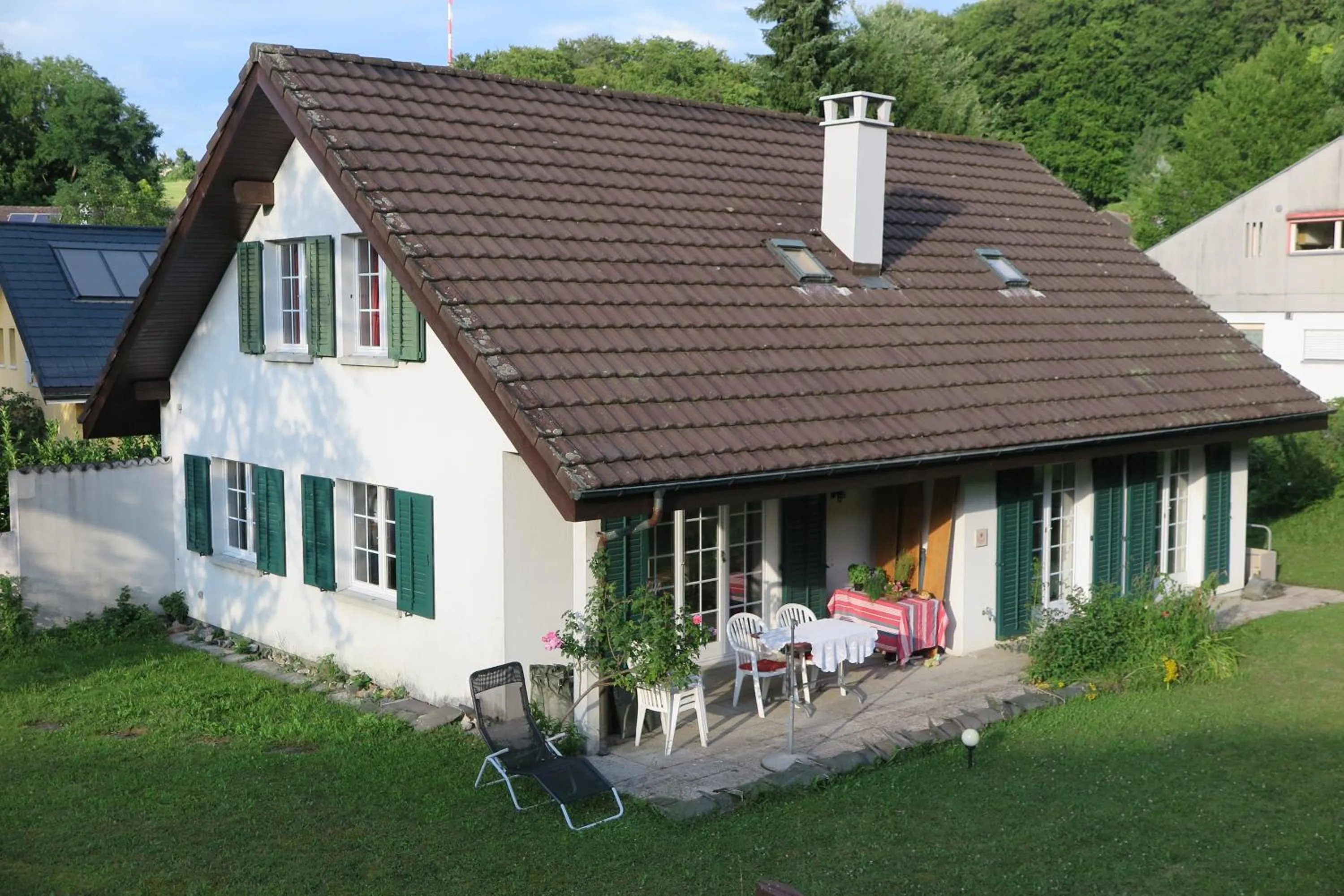 Property building in B&B Sigrid Braun-Budde