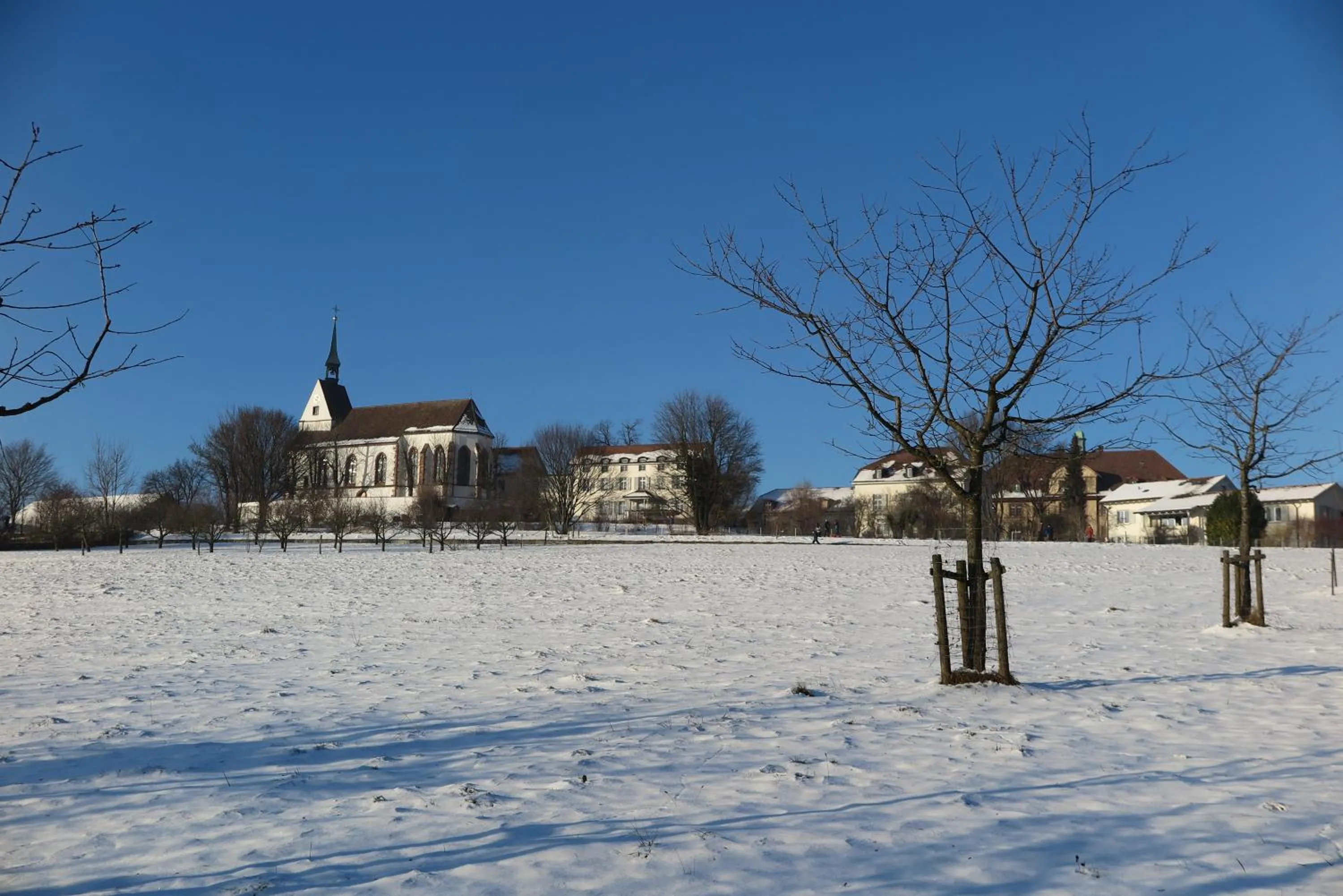 Nearby landmark in B&B Sigrid Braun-Budde
