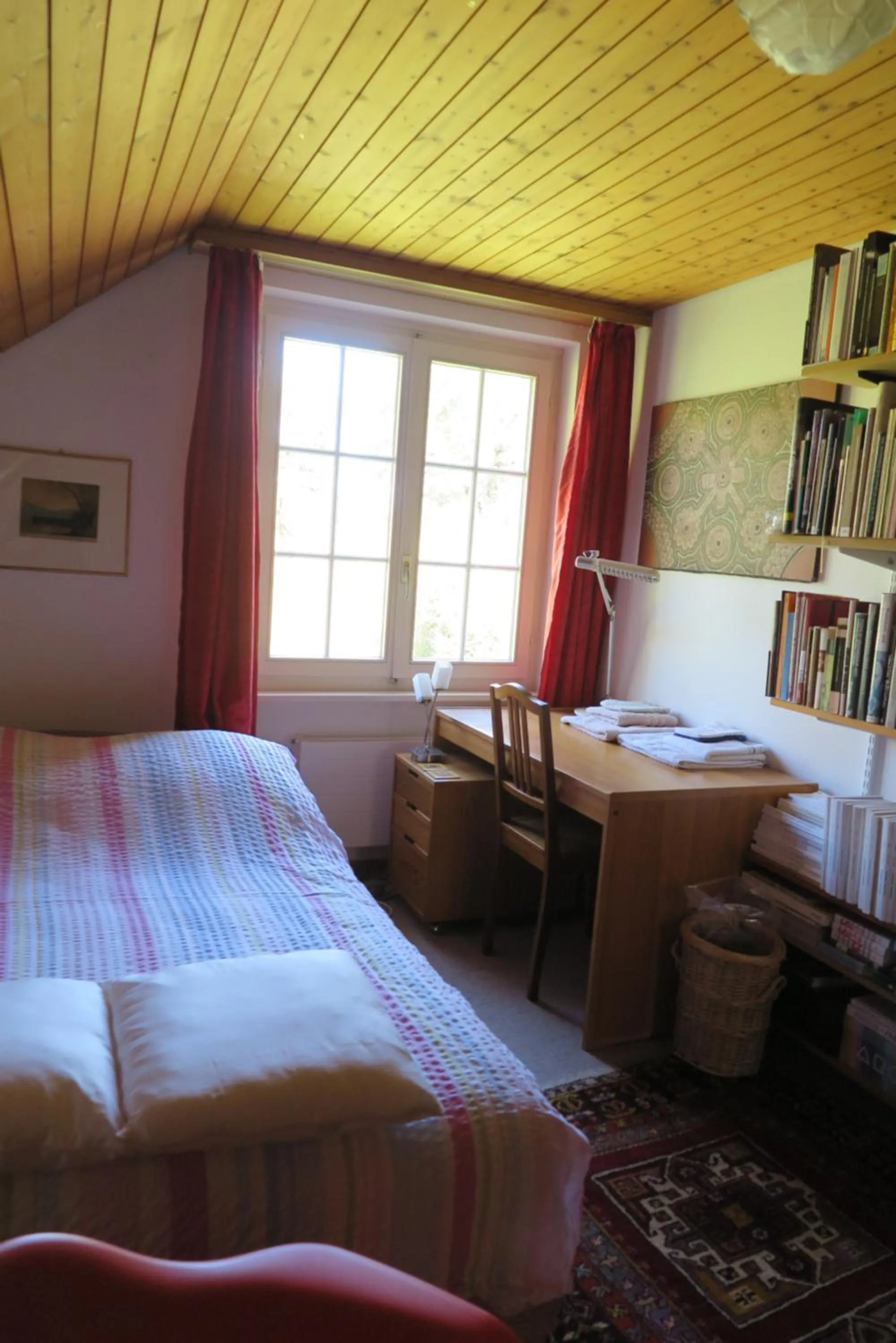 Bed in B&B Sigrid Braun-Budde