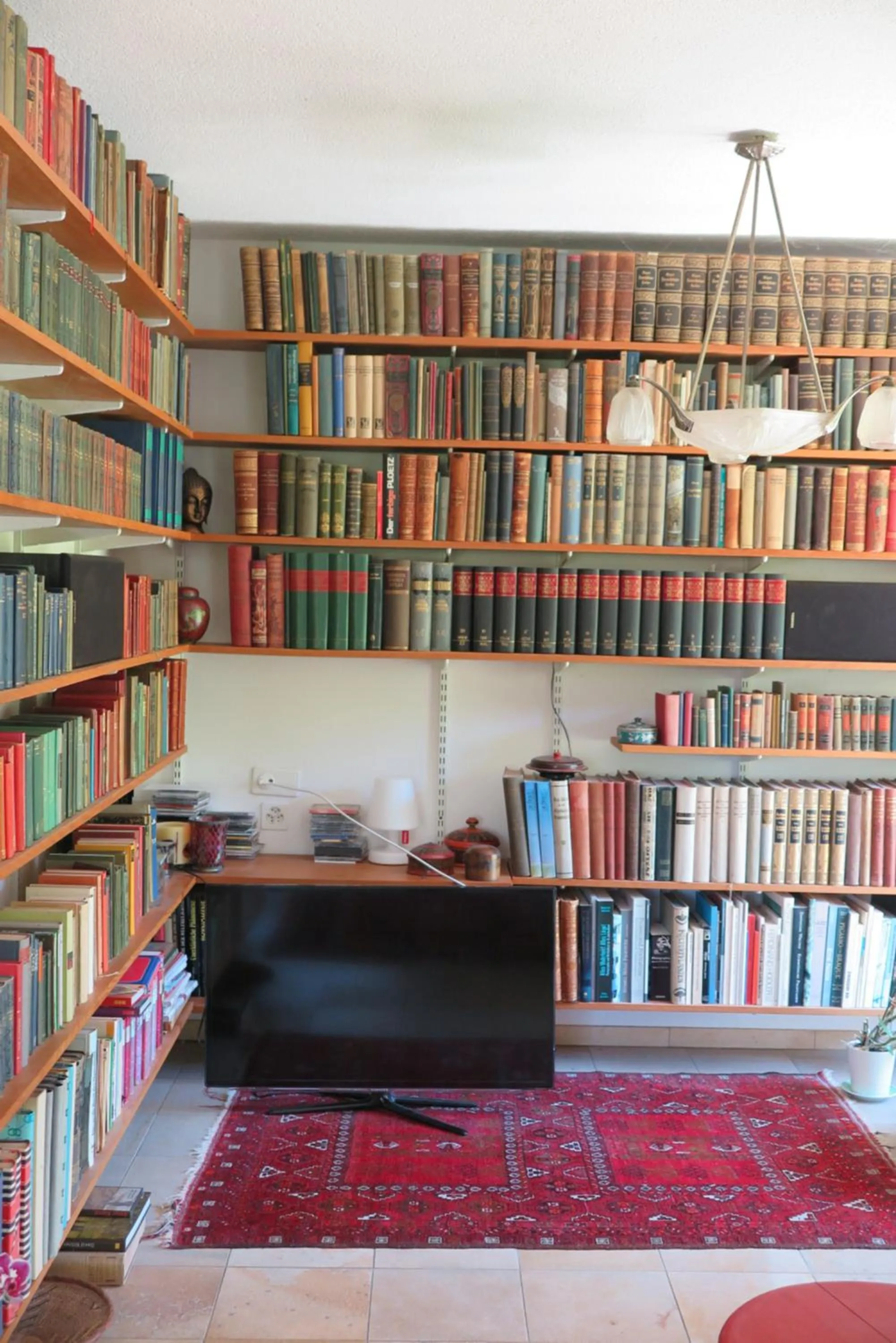 Photo of the whole room in B&B Sigrid Braun-Budde