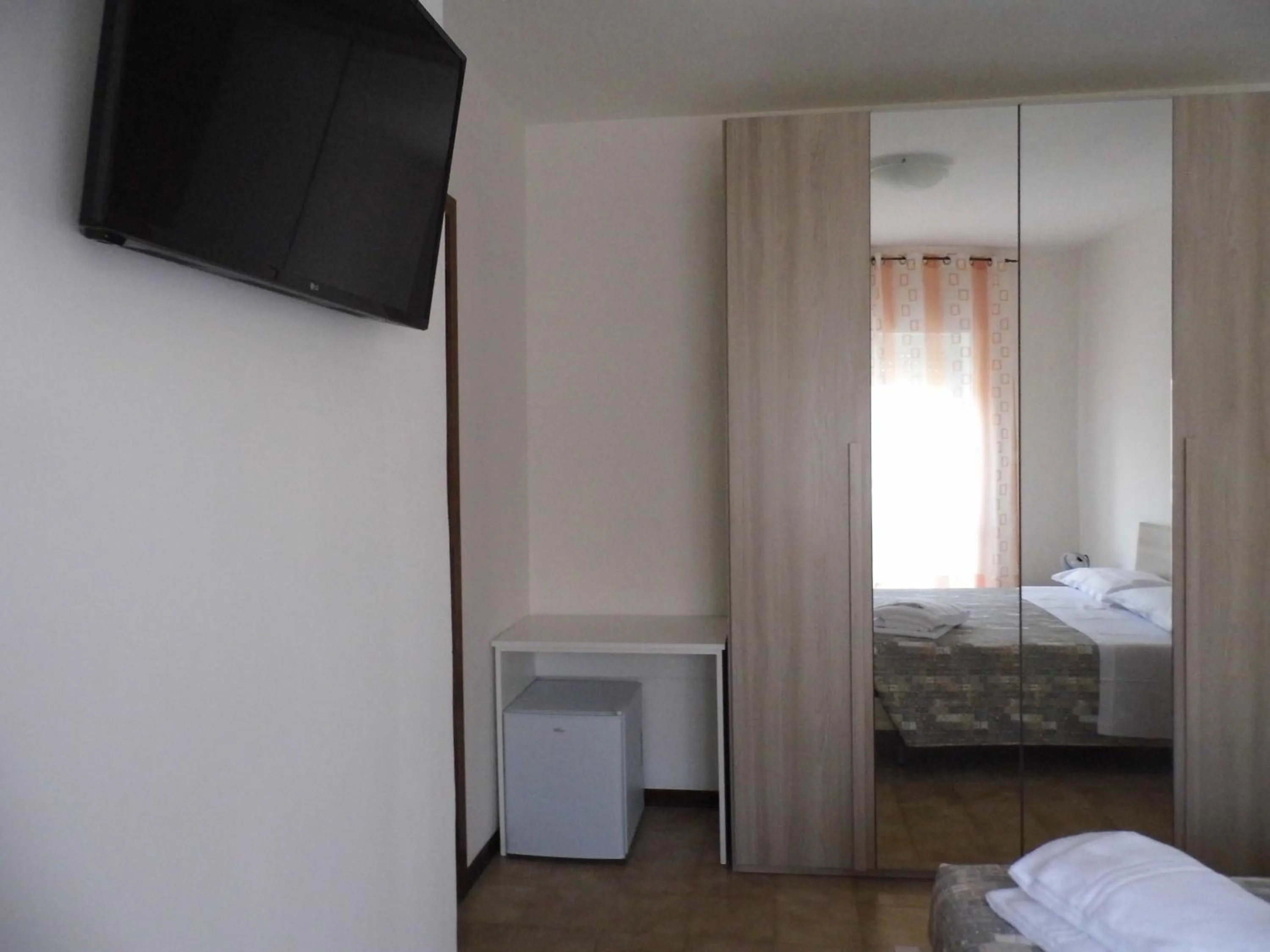 Bed in A Casa di Nelly