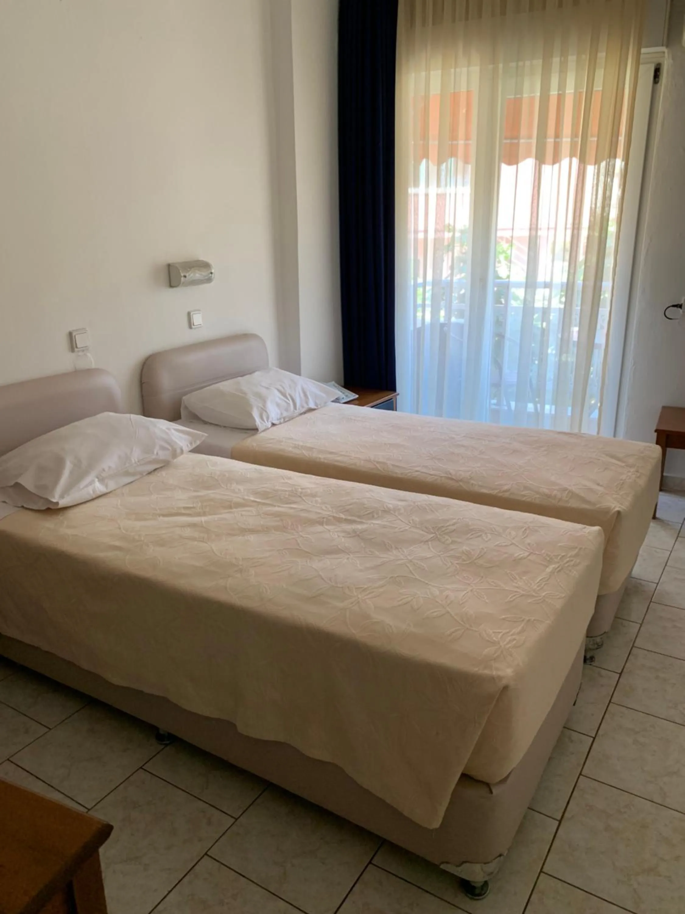 Bedroom, Bed in Park Hotel