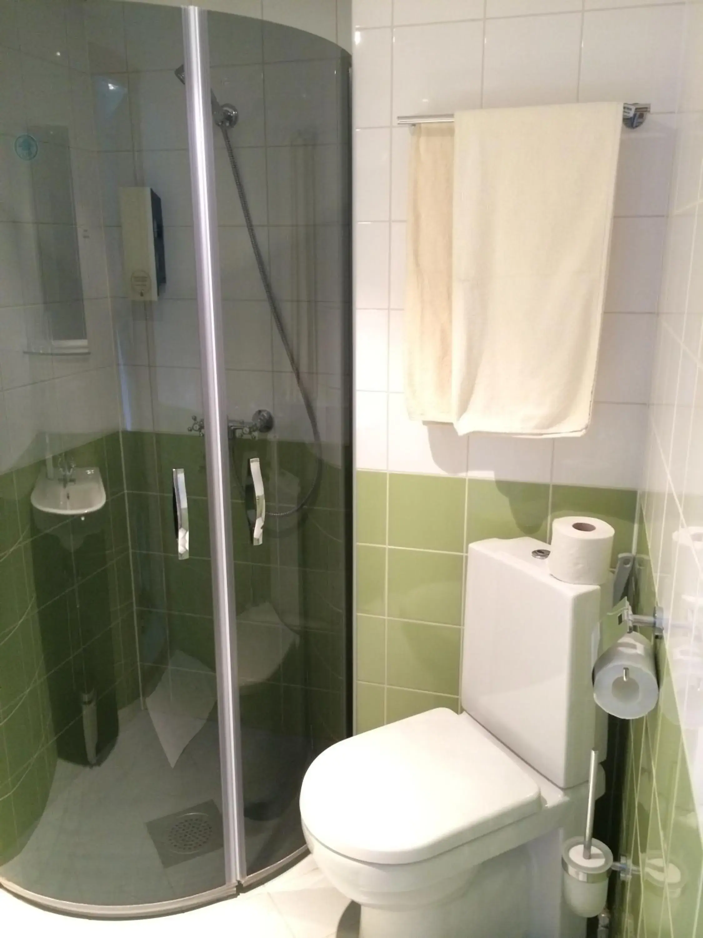 Single Room in Hotell Räpina Single Room in Hotell Räpina