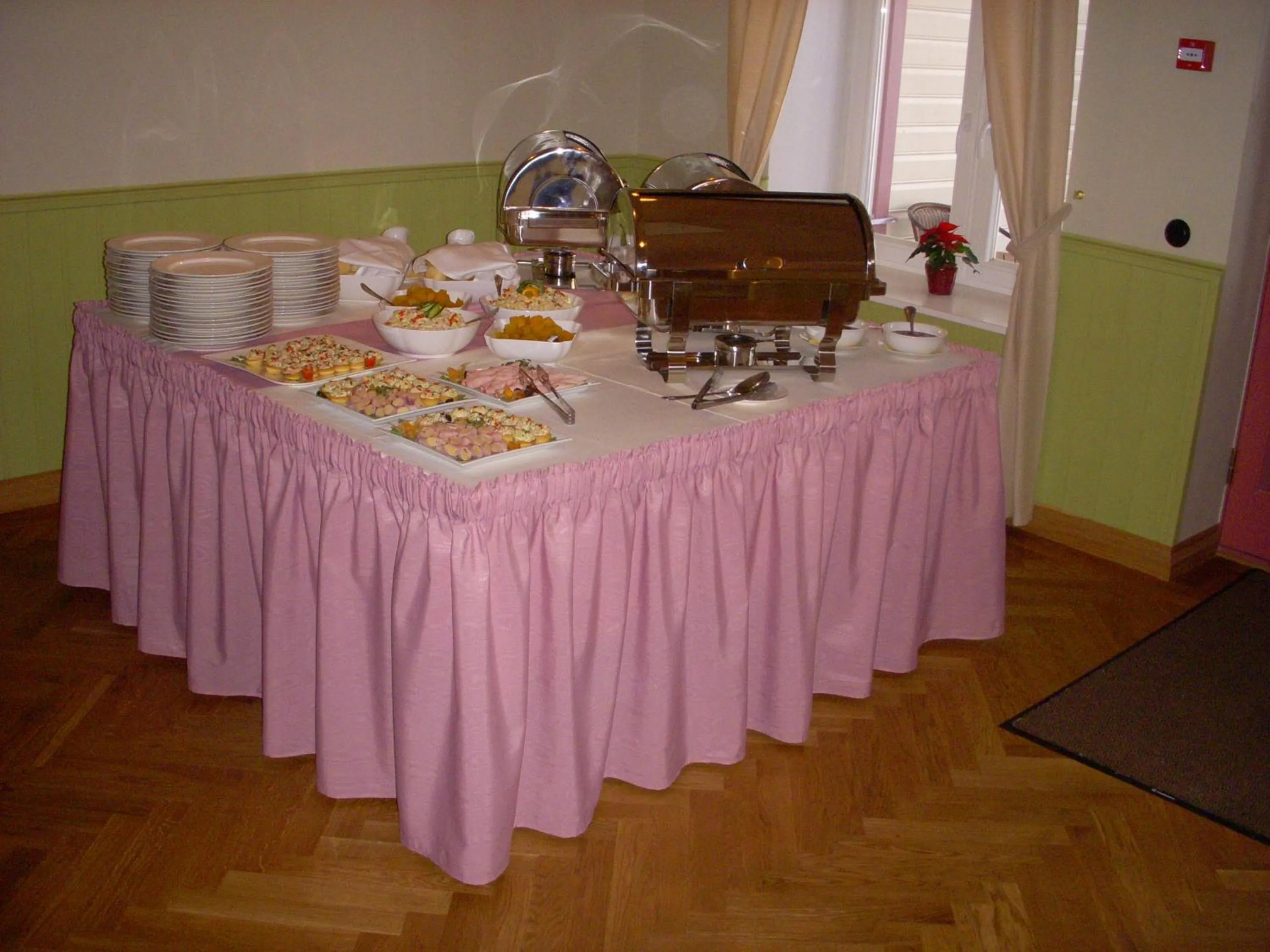 Banquet/Function facilities in Hotell Räpina