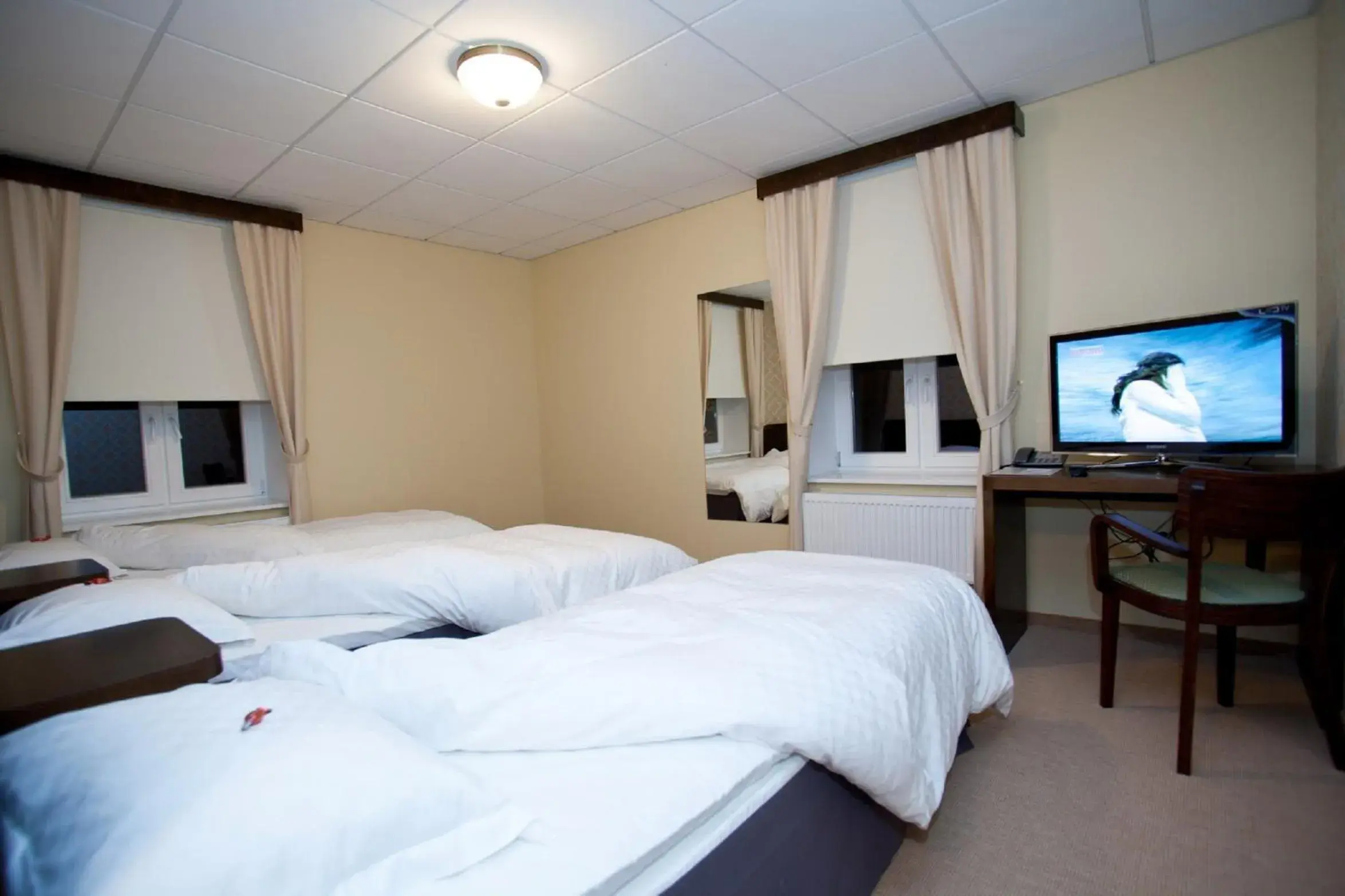 Triple Room in Hotell Räpina Triple Room in Hotell Räpina