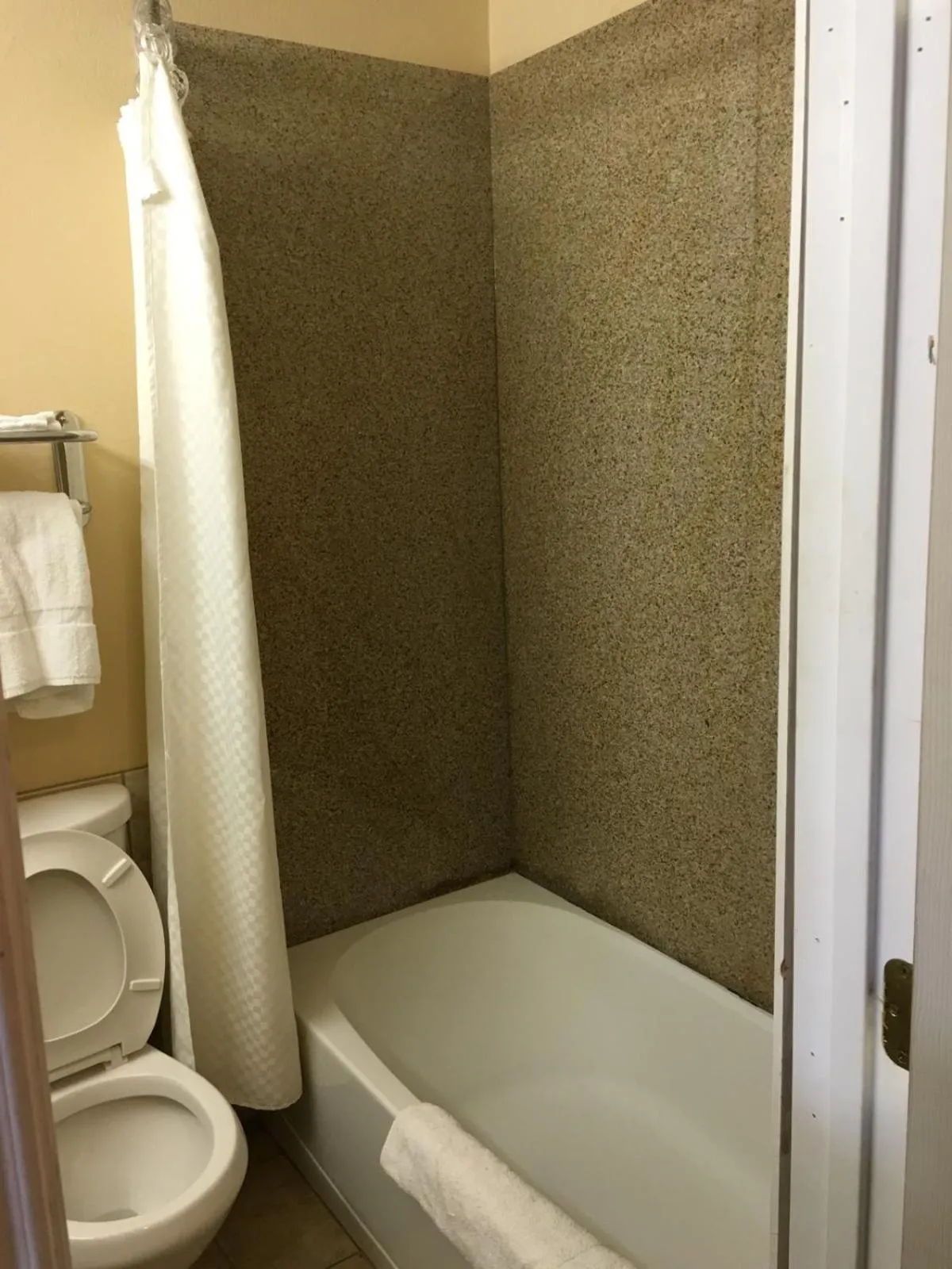 Bathroom in Residents Suites Liberty