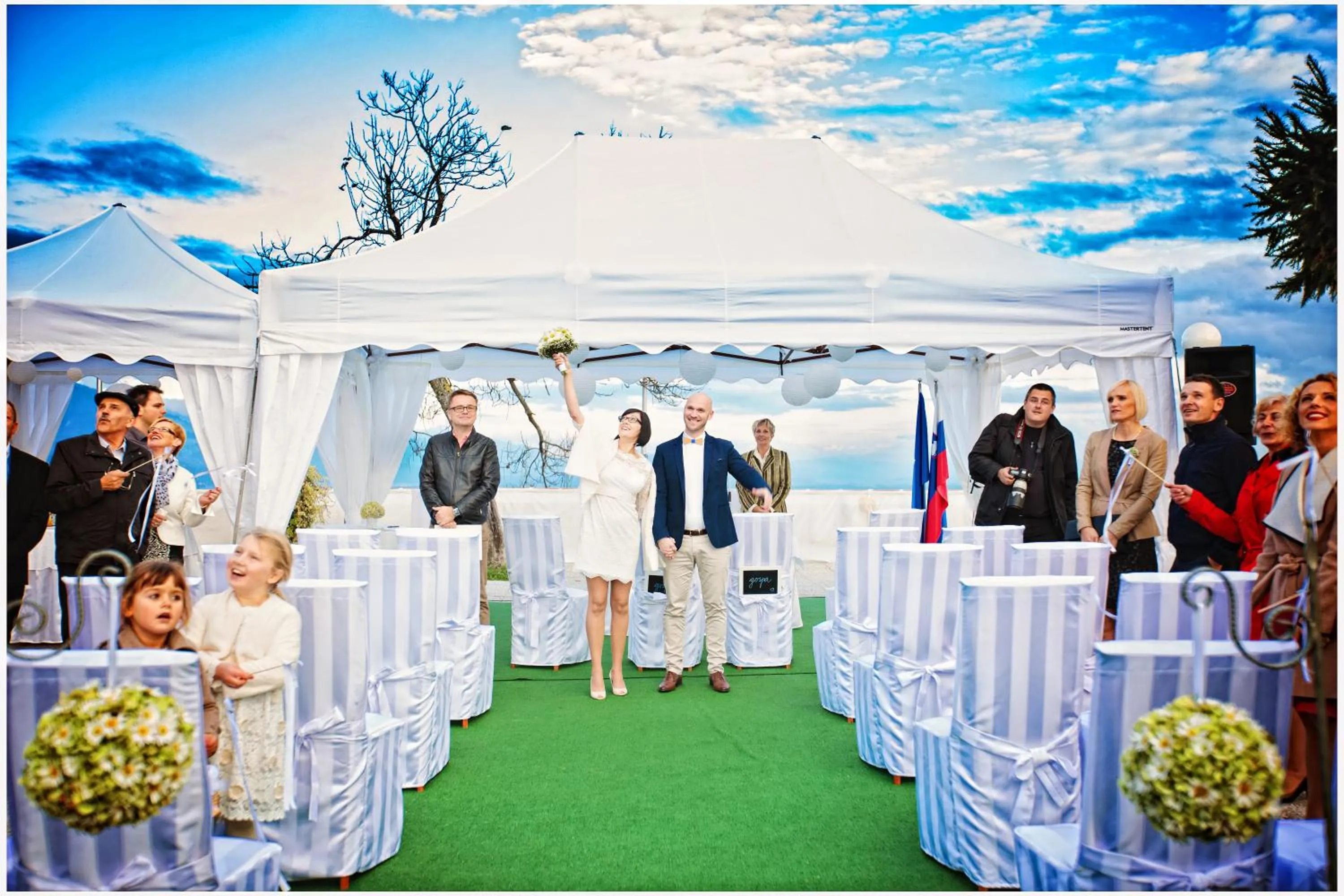 Day in Hotel Bellevue