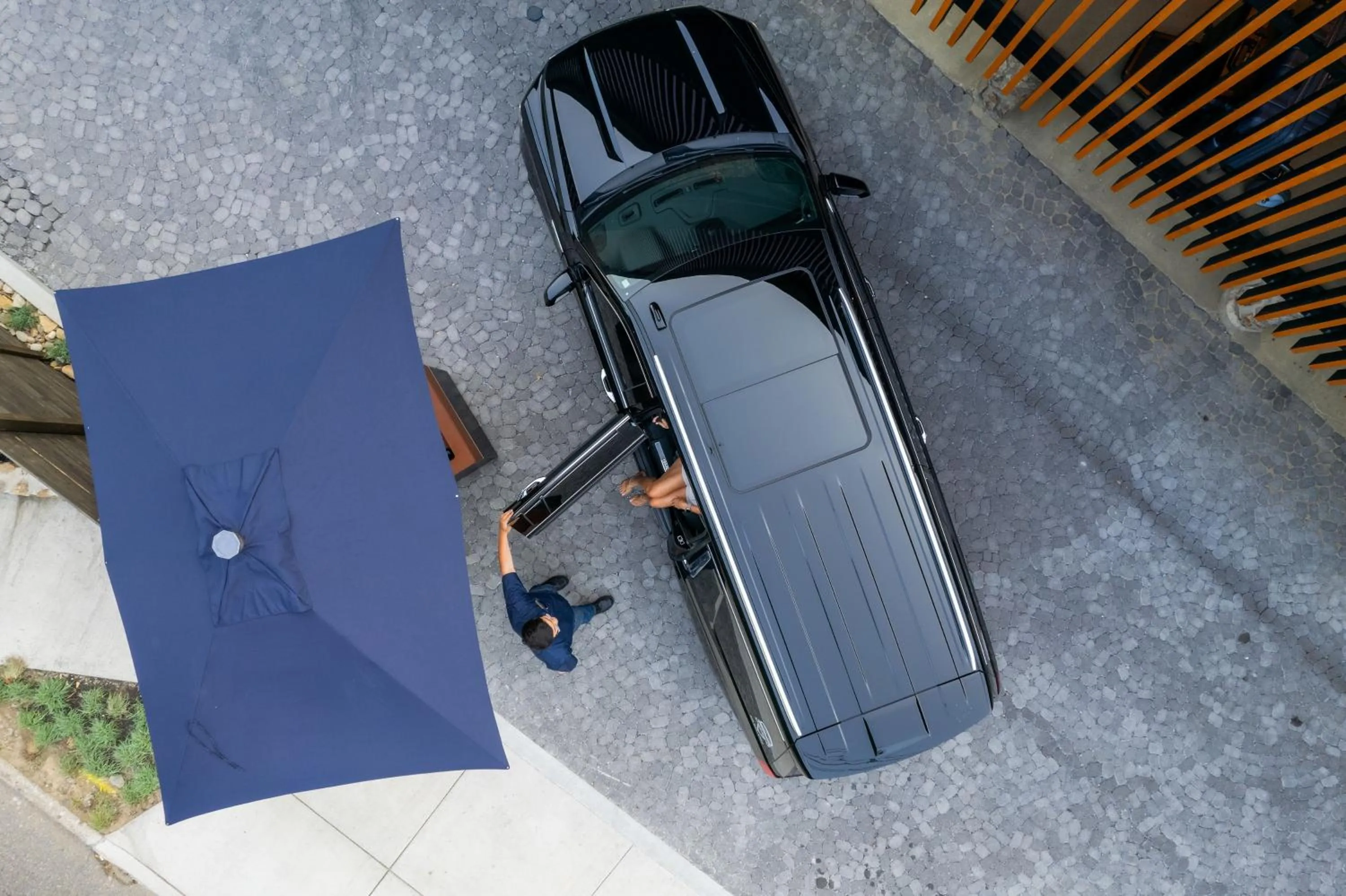 Facade/entrance in Historic Rocky Waters Inn, A Small Luxury Hotel