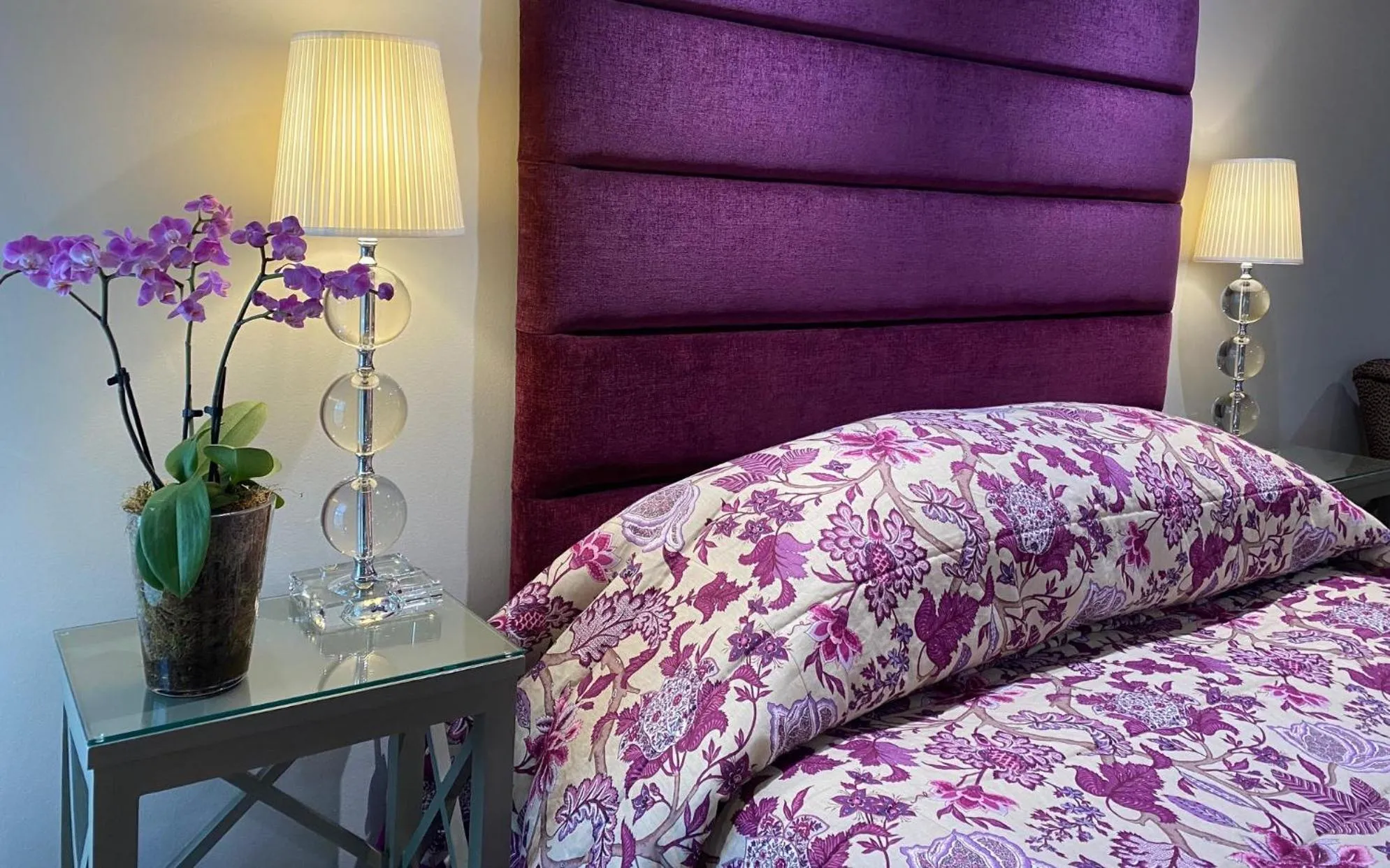 Bed in The George Hotel of Stamford