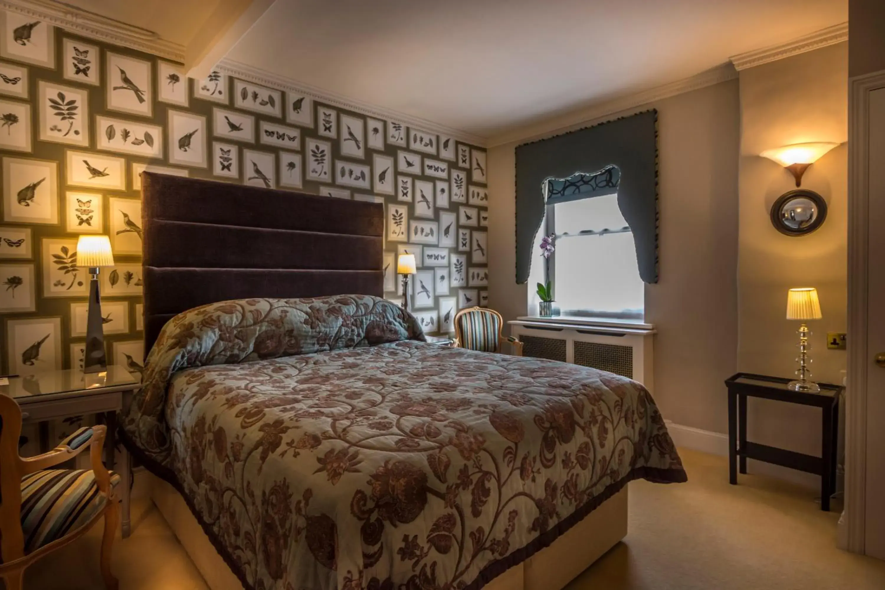 Double Room - single occupancy in The George Hotel of Stamford Double Room - single occupancy in The George Hotel of Stamford