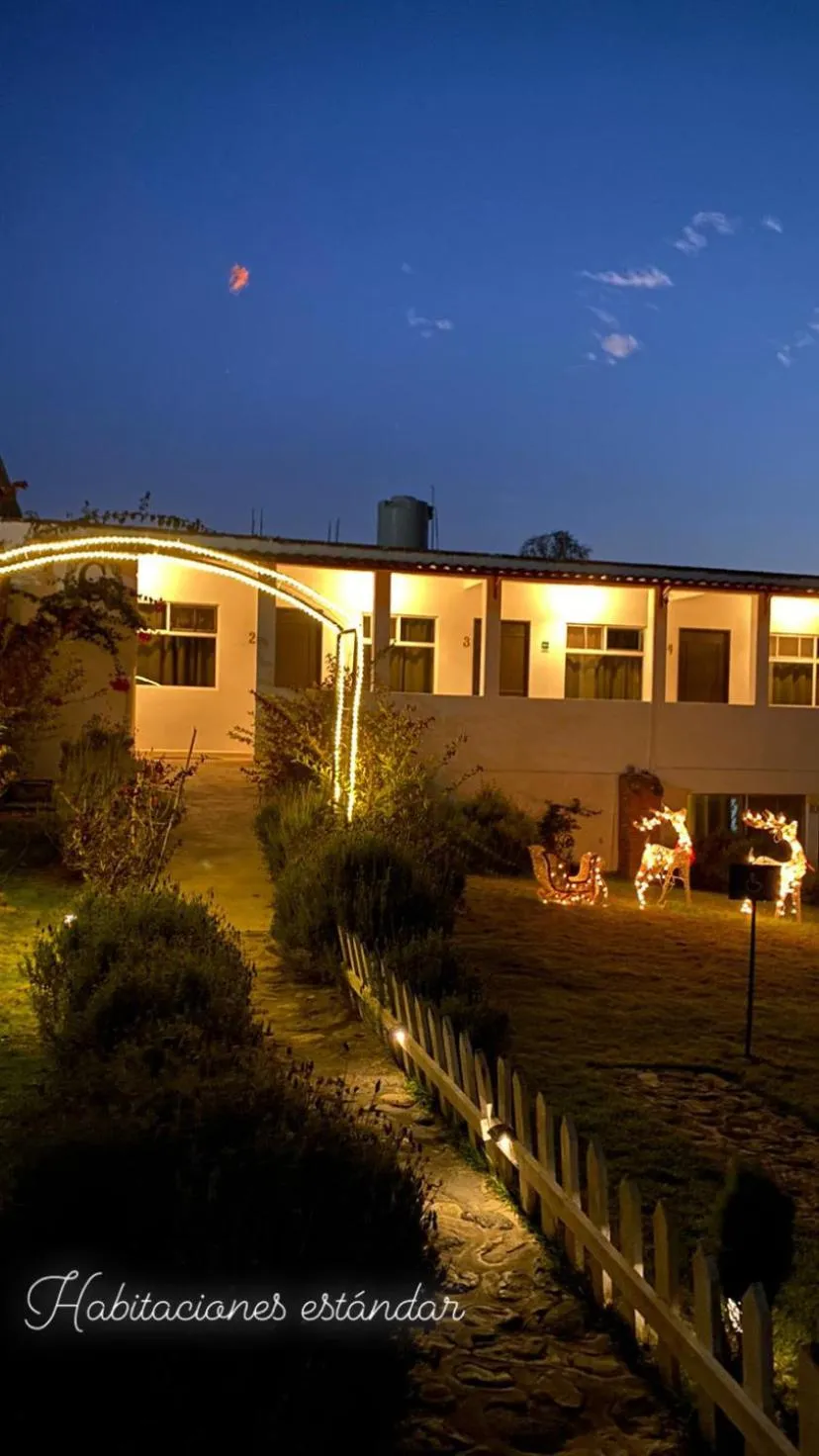 Hotel Boutique Calderon