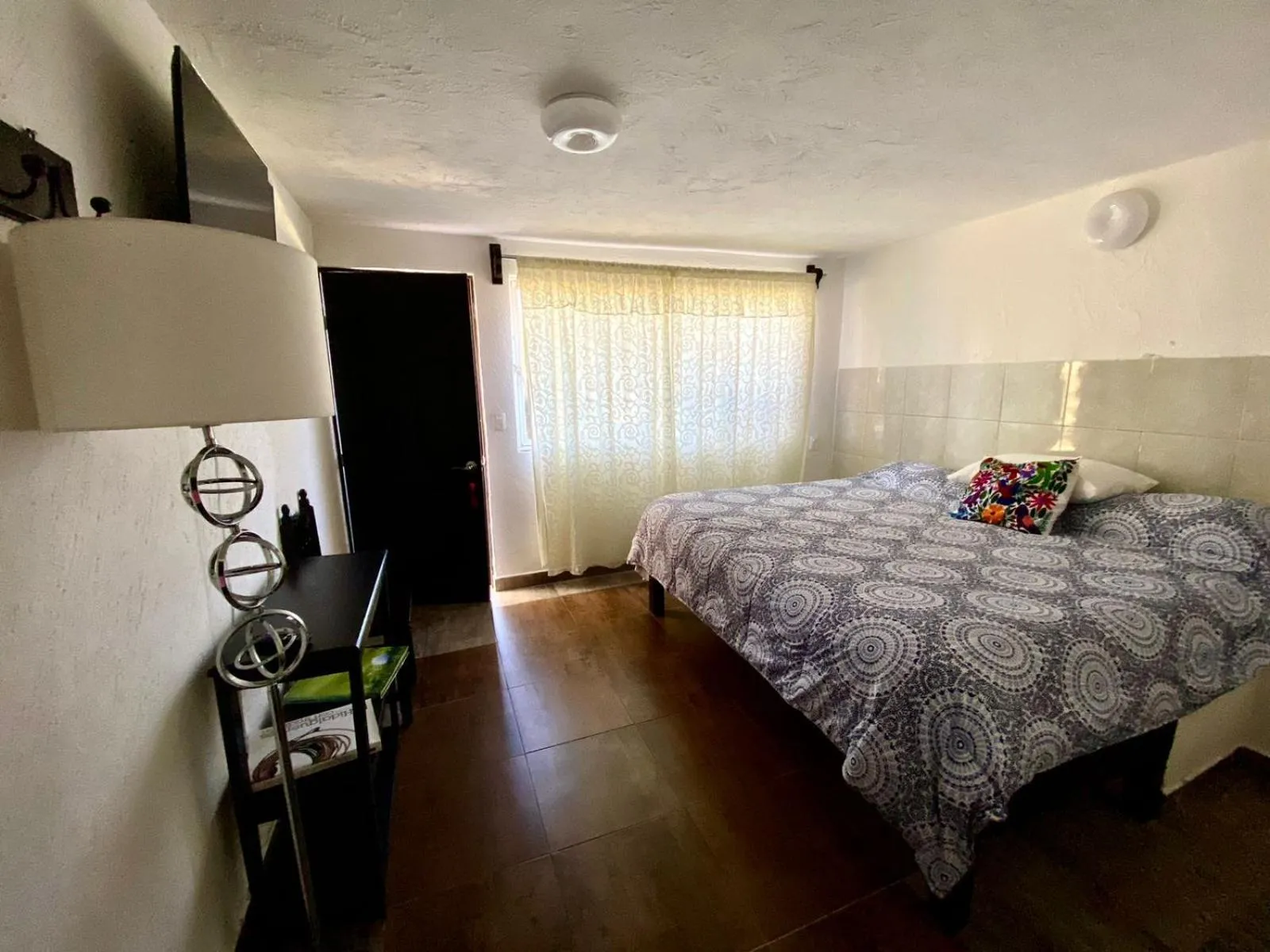 Bed in Hotel Boutique Calderon