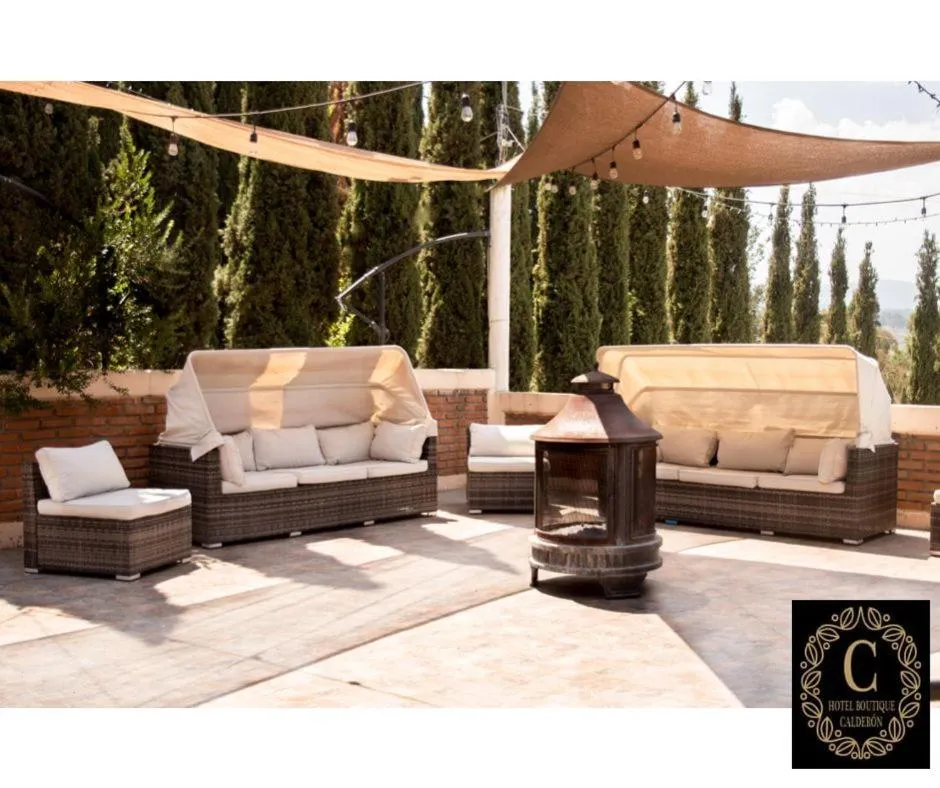 Hotel Boutique Calderon