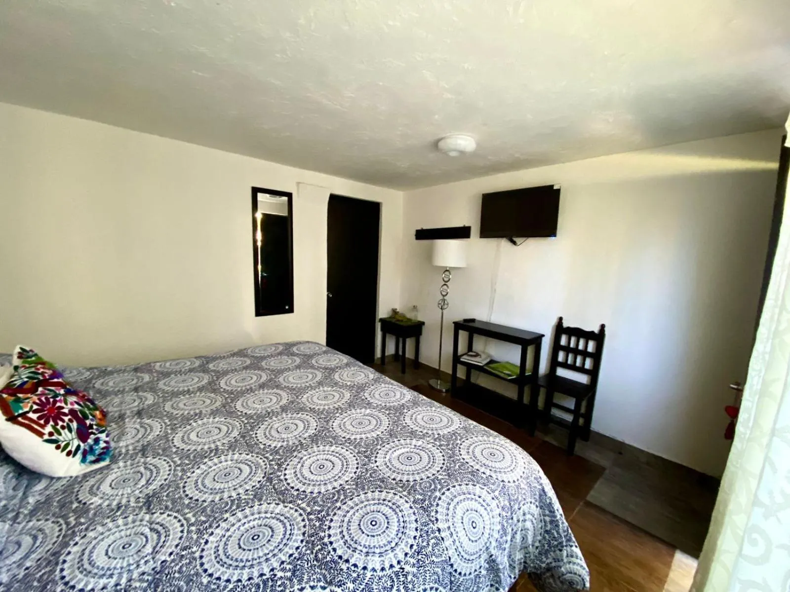 Bed in Hotel Boutique Calderon