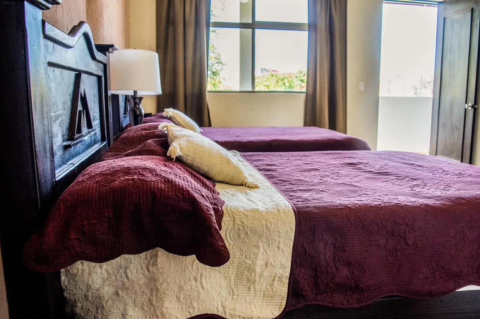 Deluxe Double Room in Hotel Boutique Calderon Deluxe Double Room in Hotel Boutique Calderon