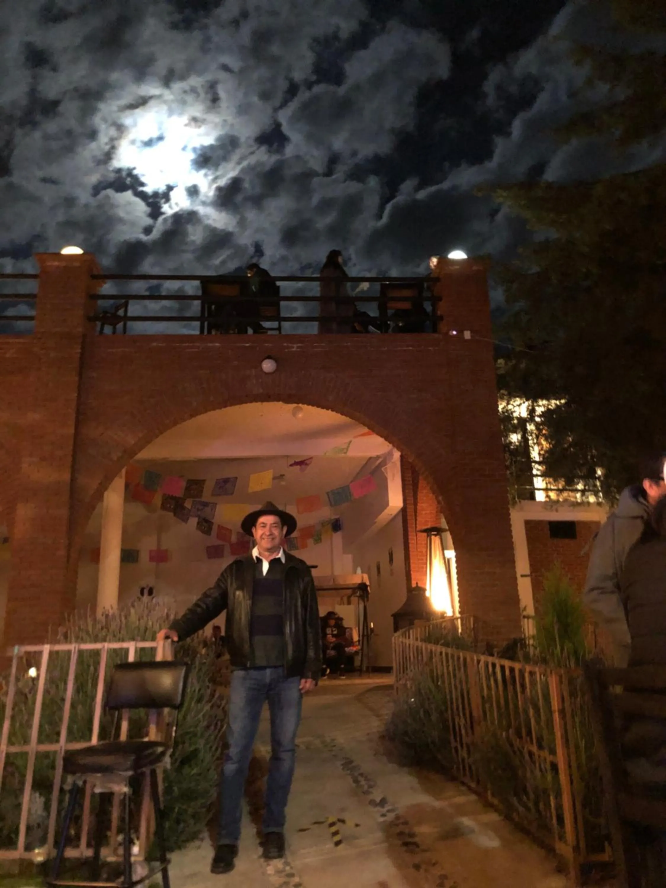 Property building in Hotel Boutique Calderon