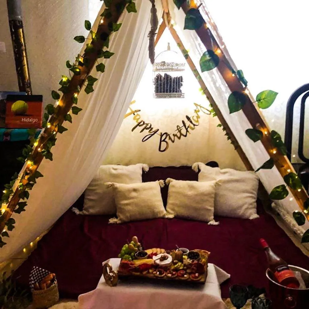 Bed in Hotel Boutique Calderon