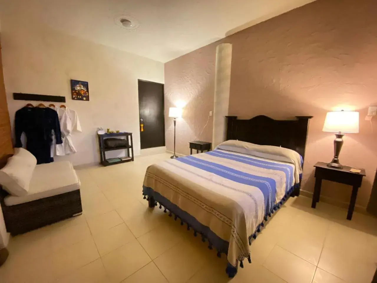 Deluxe Room in Hotel Boutique Calderon Deluxe Room in Hotel Boutique Calderon