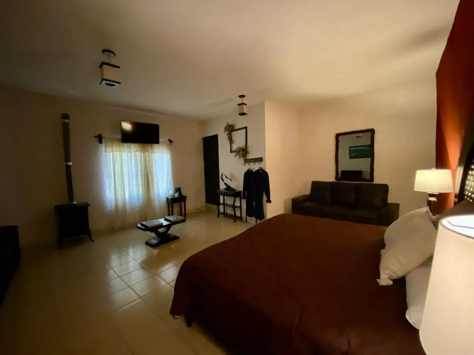 Deluxe Double Room in Hotel Boutique Calderon Deluxe Double Room in Hotel Boutique Calderon