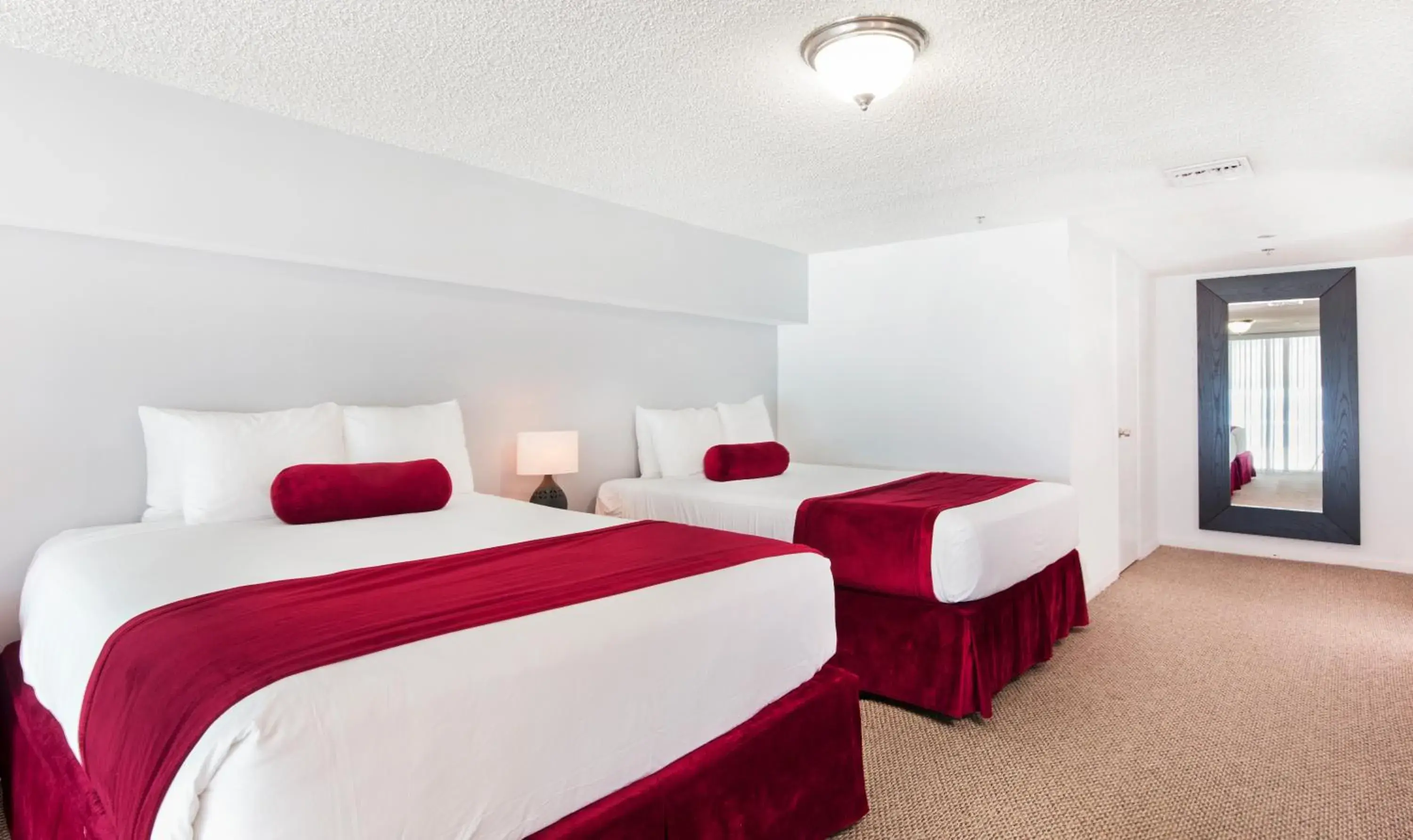 bunk bed, Bed in New Point Miami Beach Apartments bunk bed, Bed in New Point Miami Beach Apartments