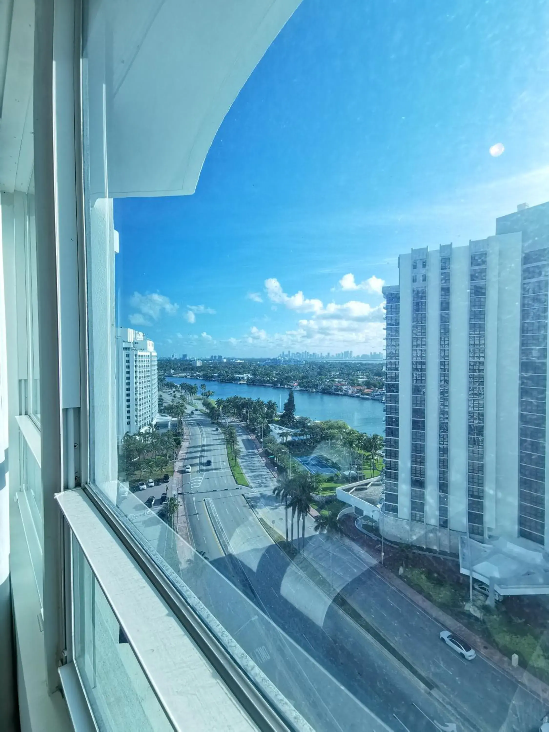 View (from property/room) in New Point Miami Beach Apartments View (from property/room) in New Point Miami Beach Apartments