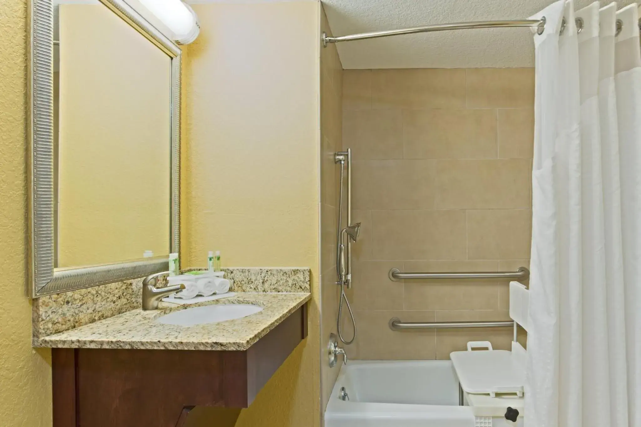 Photo of the whole room in Holiday Inn Express Fort Lauderdale North - Executive Airport by IHG Photo of the whole room in Holiday Inn Express Fort Lauderdale North - Executive Airport by IHG