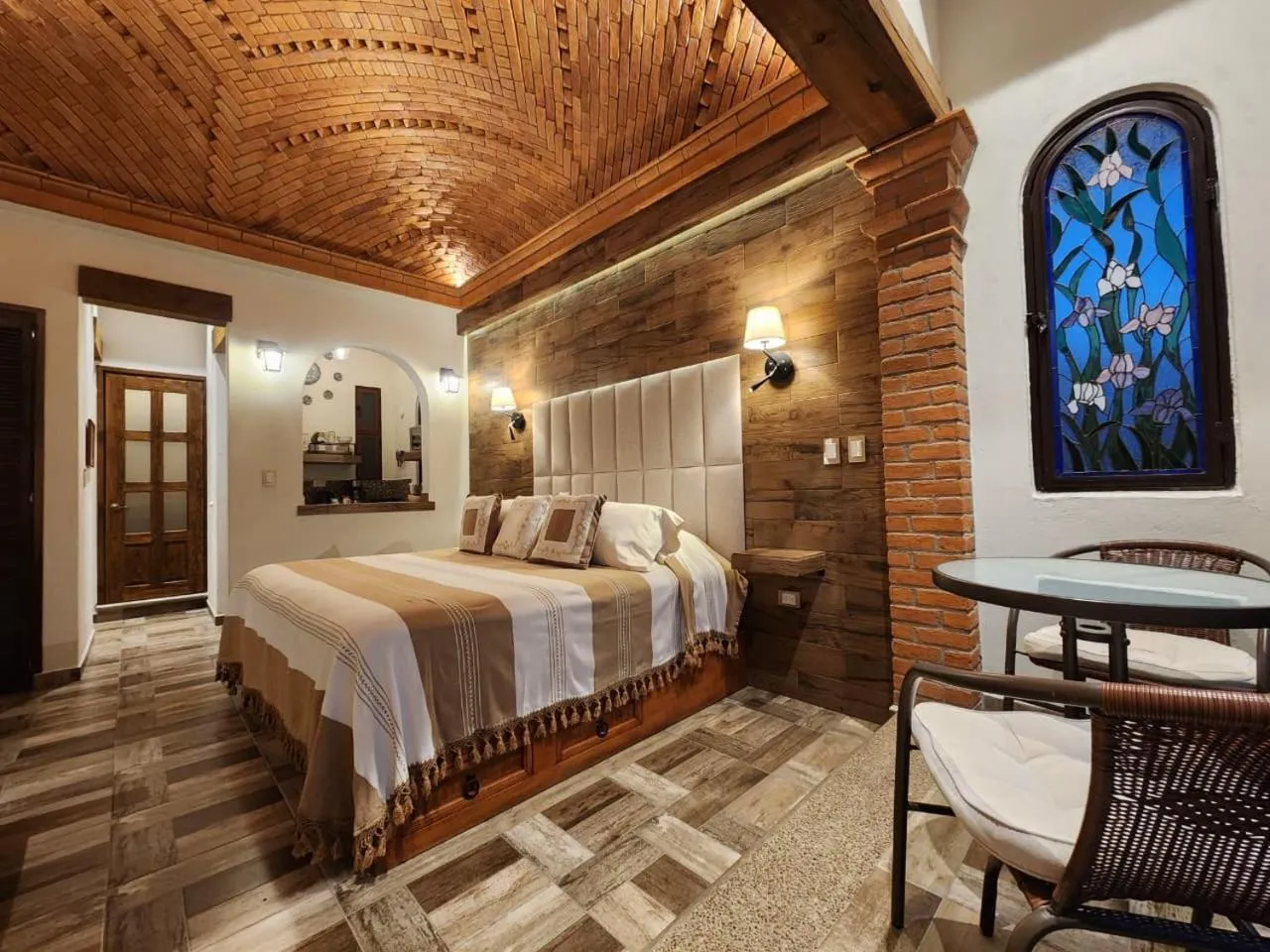 Bedroom, Bed in Casita Privada del Chan