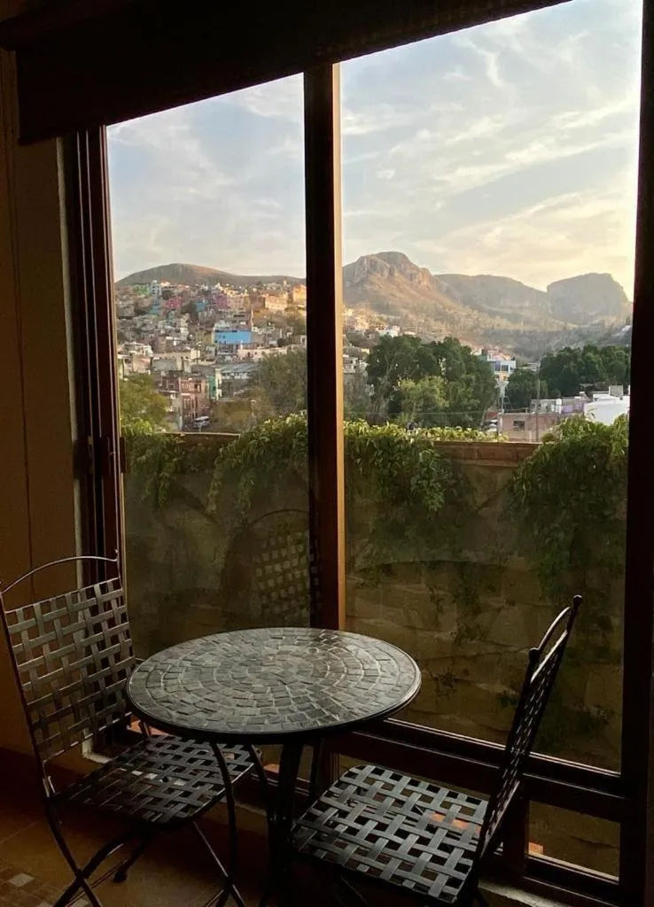Mountain view in Casita Privada del Chan