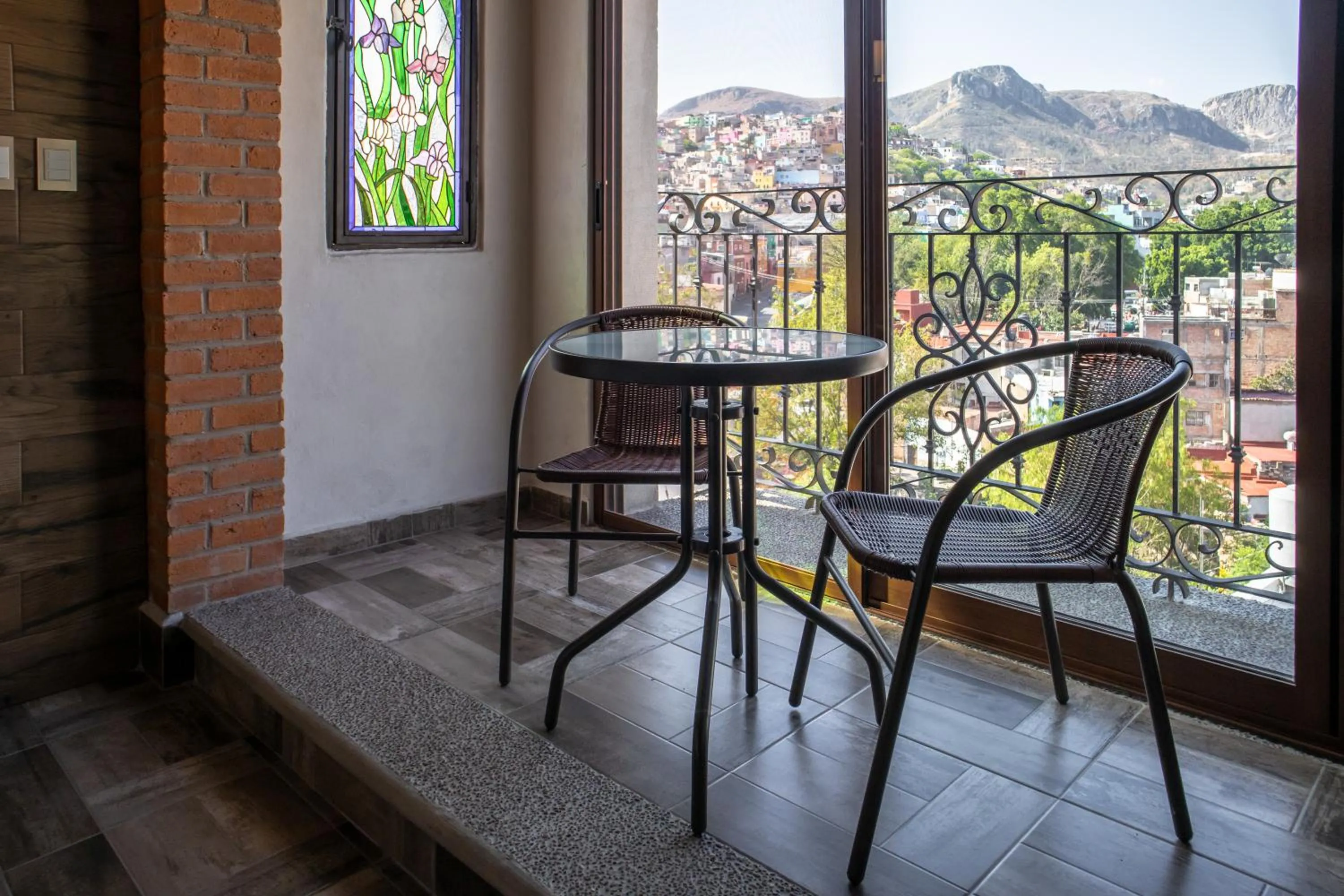 Balcony/Terrace in Casita Privada del Chan